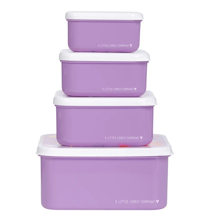 Nestisbox 4pk - Princesses