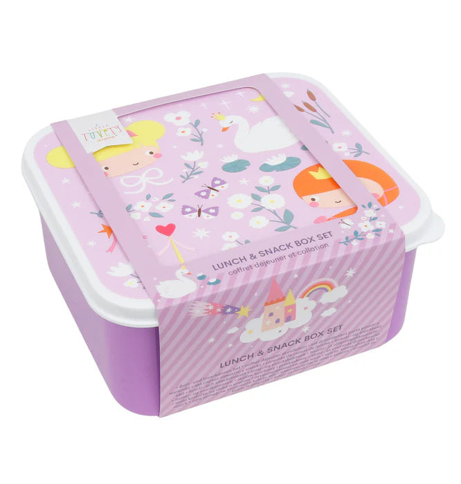 Nestisbox 4pk - Princesses