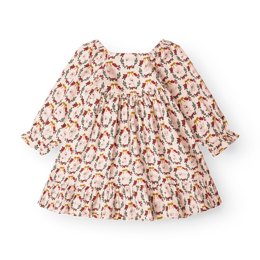 Kjóll, Sarah - Christmas wreath