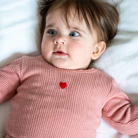 Samfella - Rose blush