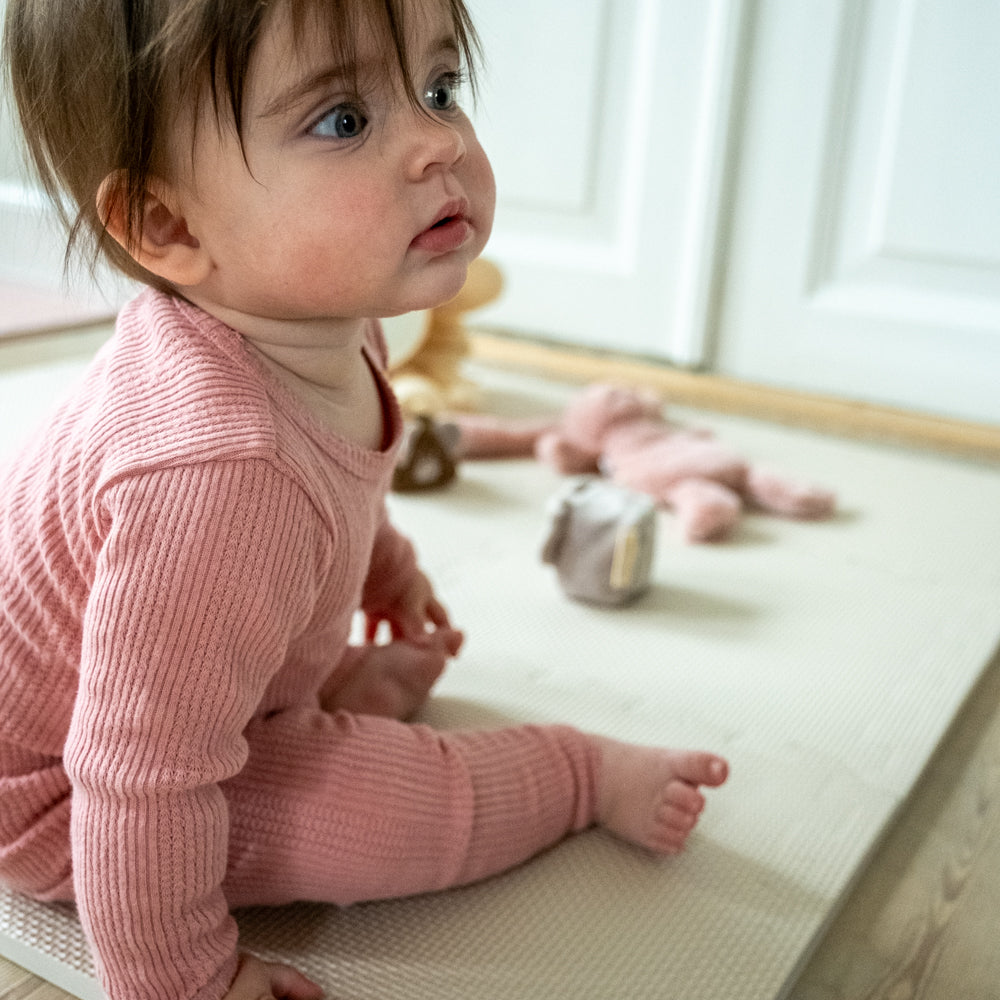 Samfella - Rose blush