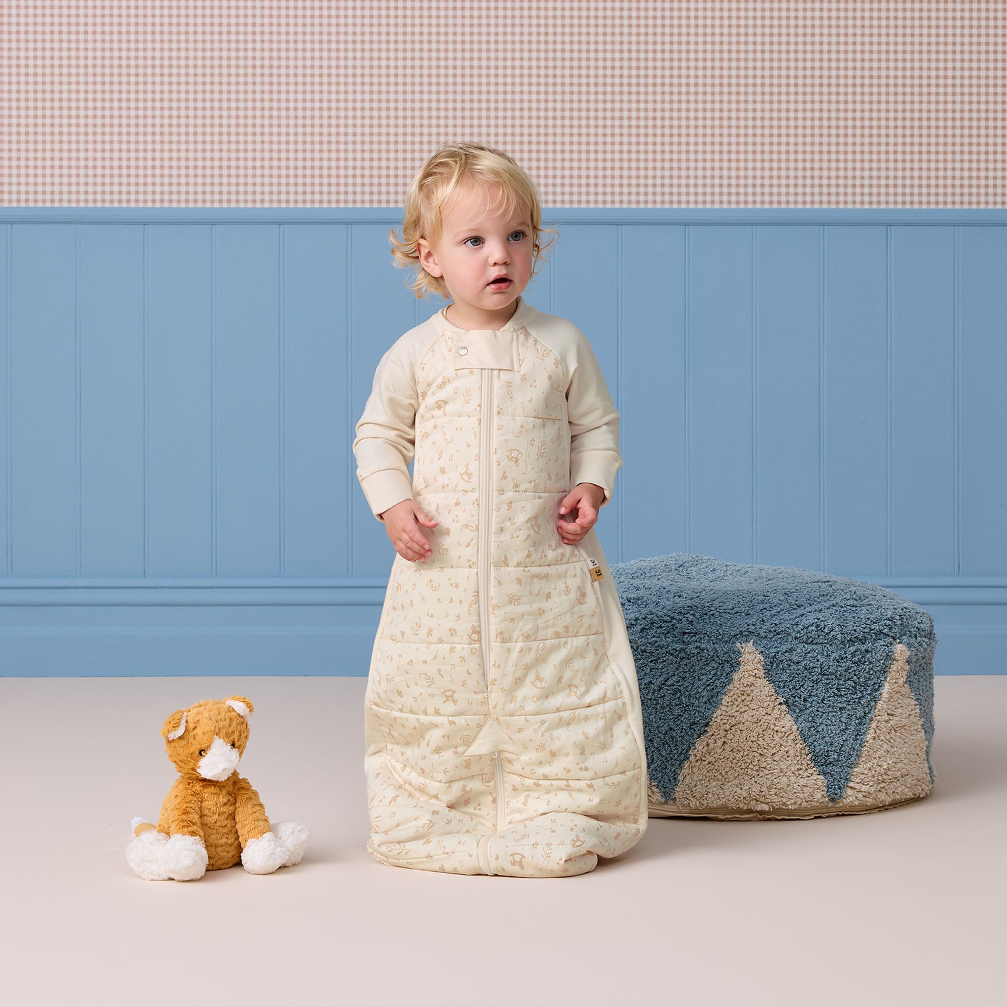 Svefnpoki /svefngalli 2.5TOG - Lullaby