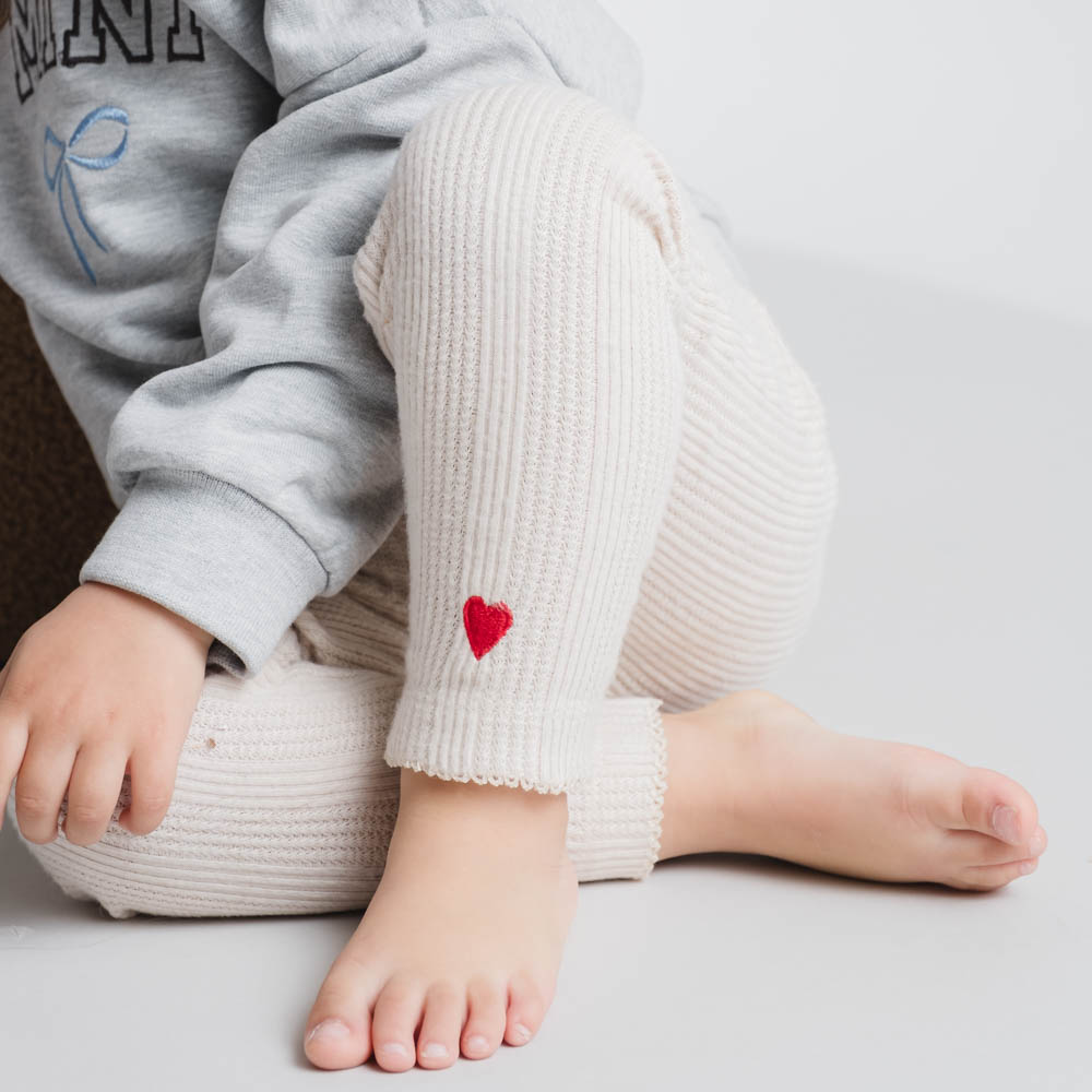 Leggings - Perfectly Pale