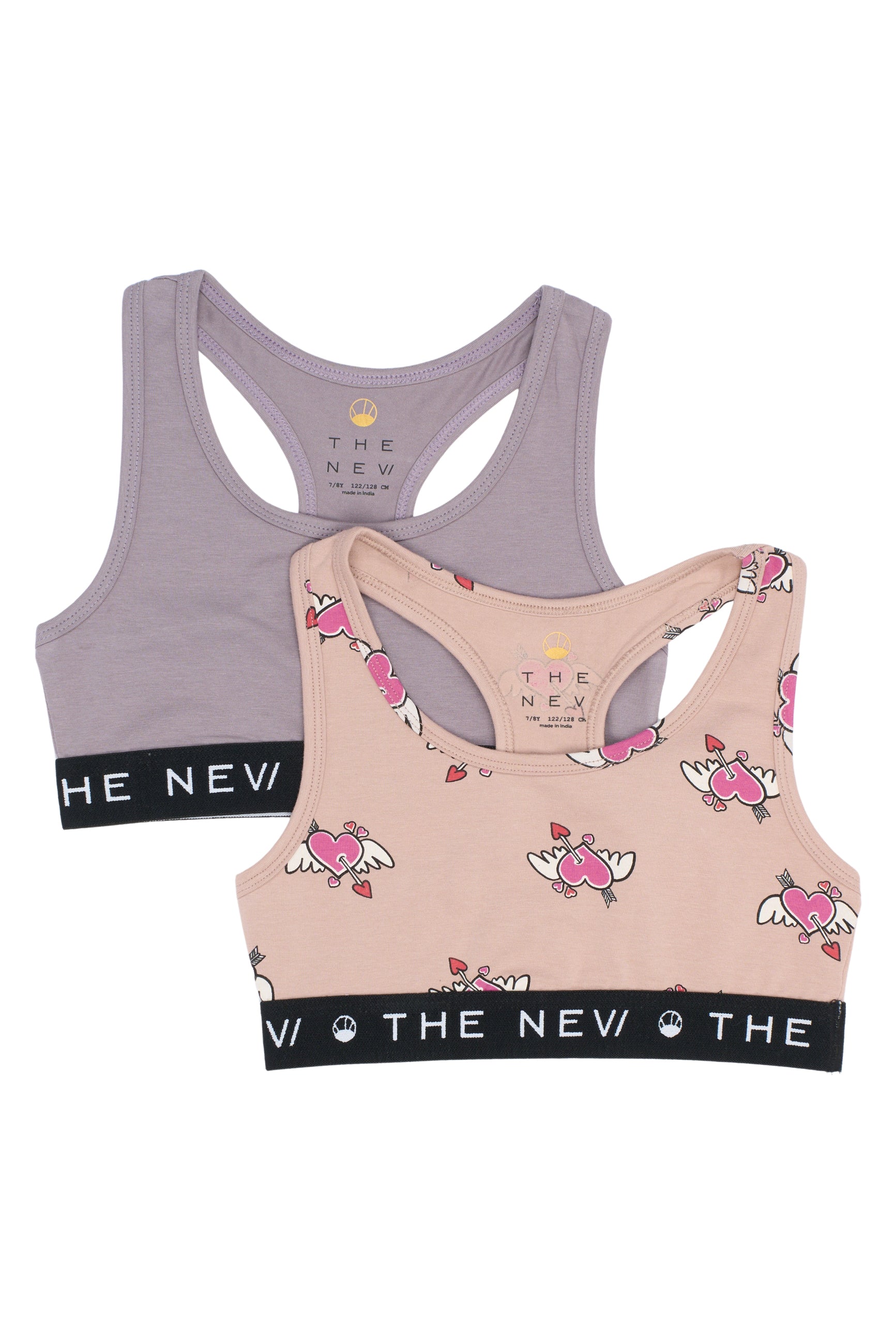 Toppar 2pk - Gray Ridge