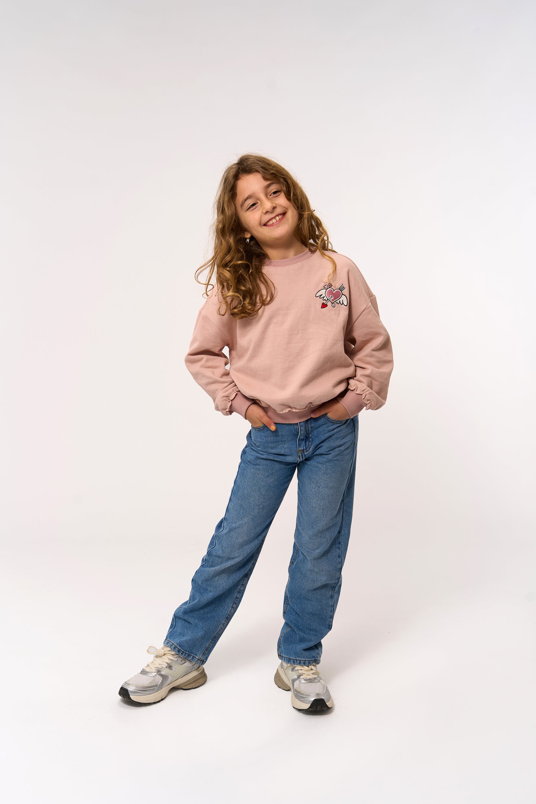 Peysa Primrose - Adobe Rose