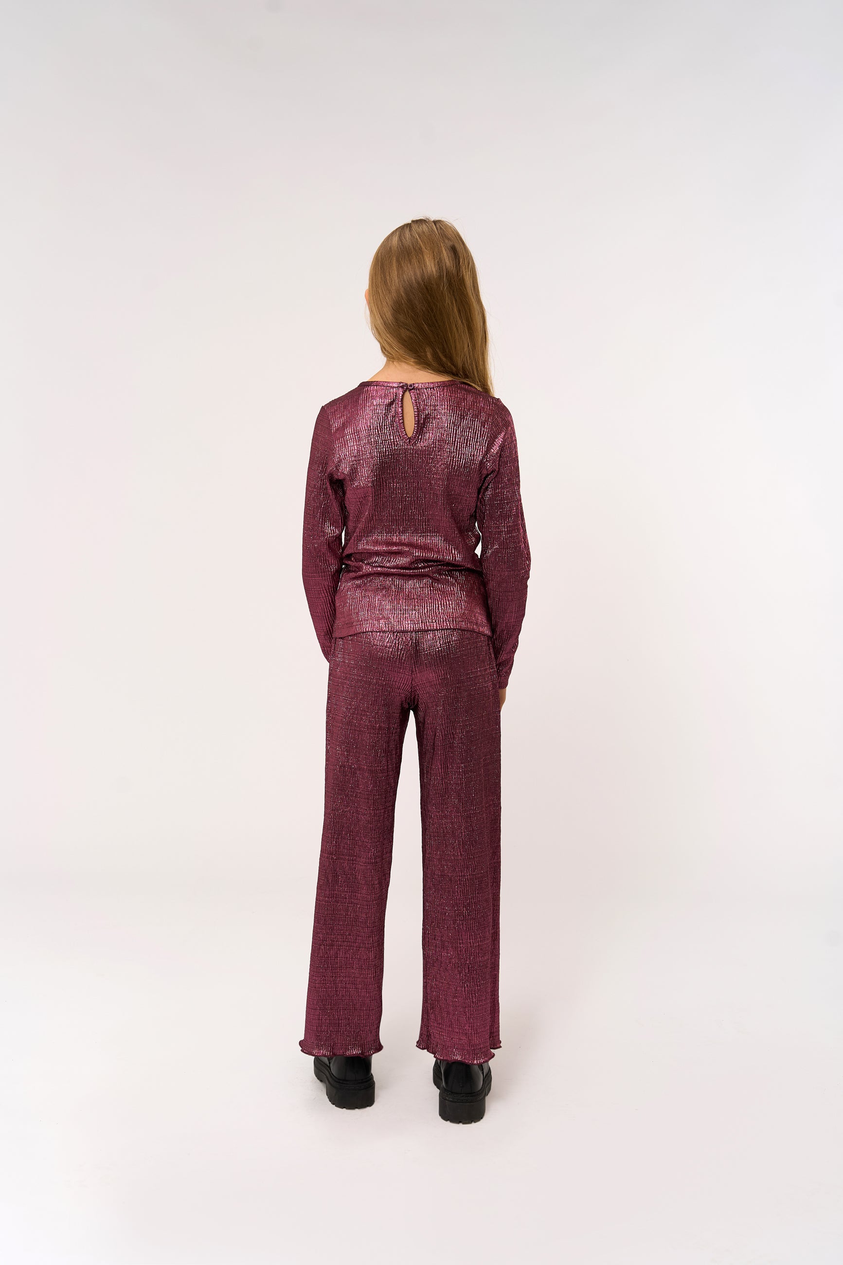 Buxur Prudence m/hárteygju - Ibis Rose