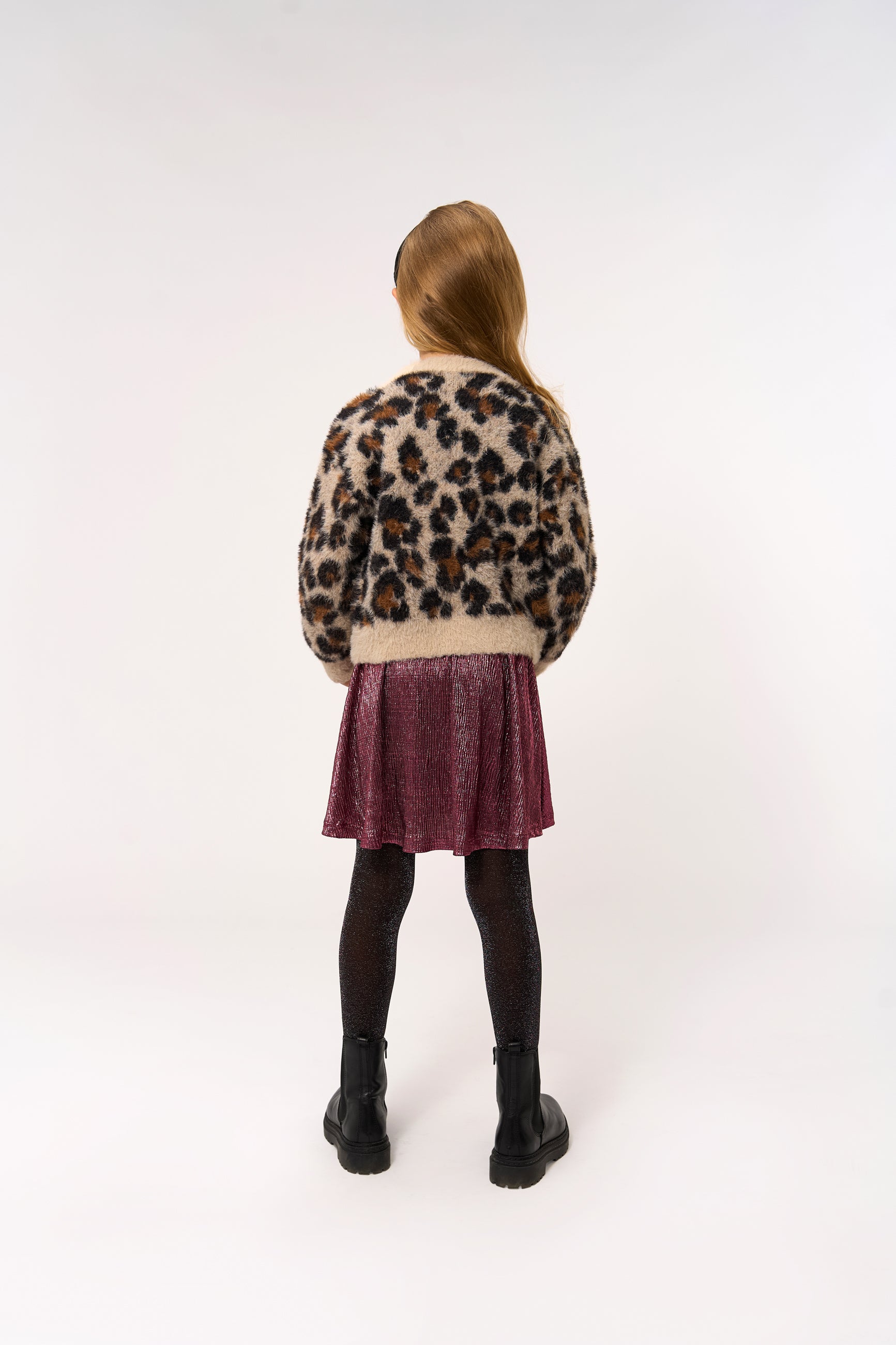 Pils Prudence m/hárteygju - Ibis Rose