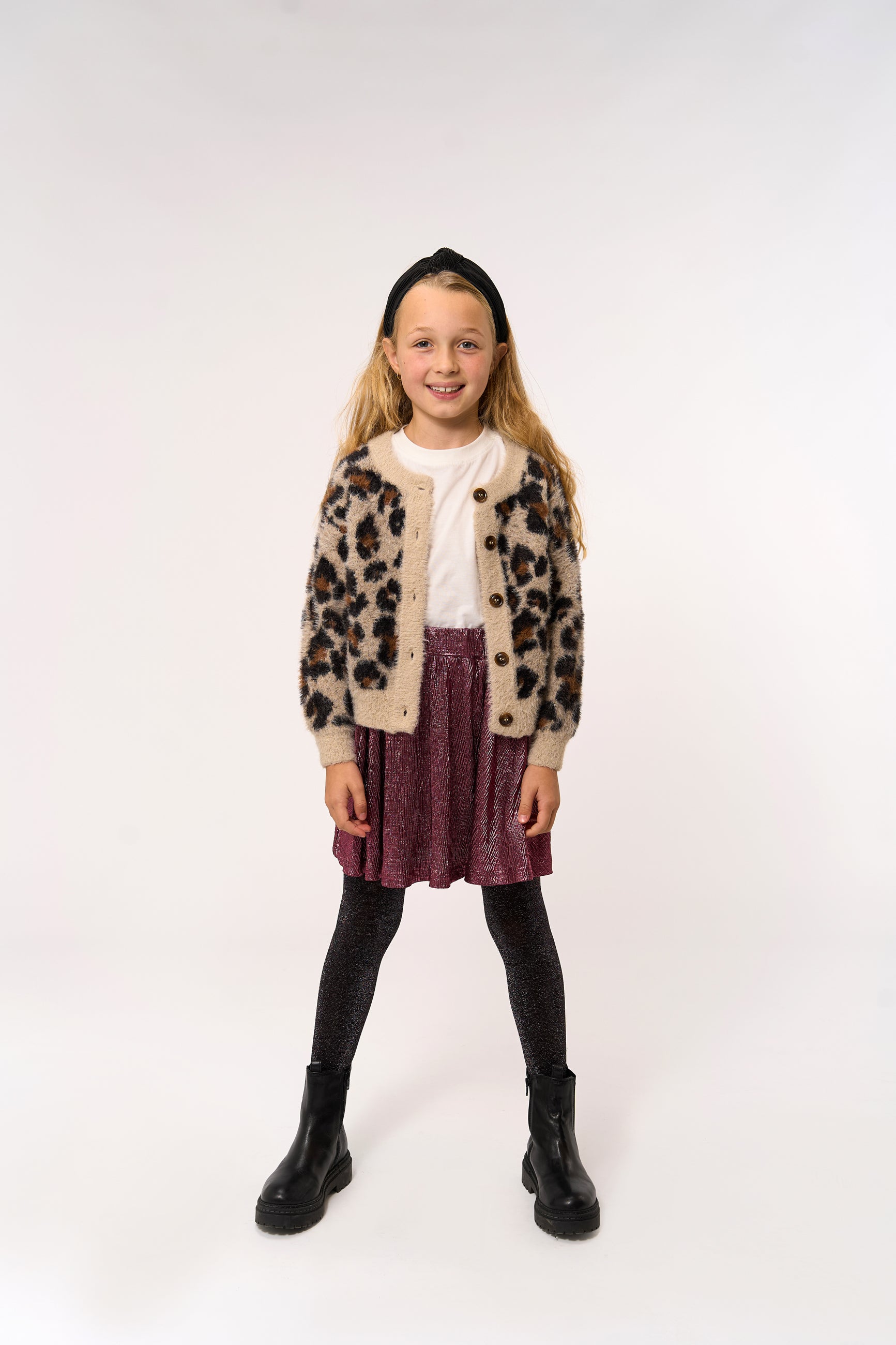 Pils Prudence m/hárteygju - Ibis Rose