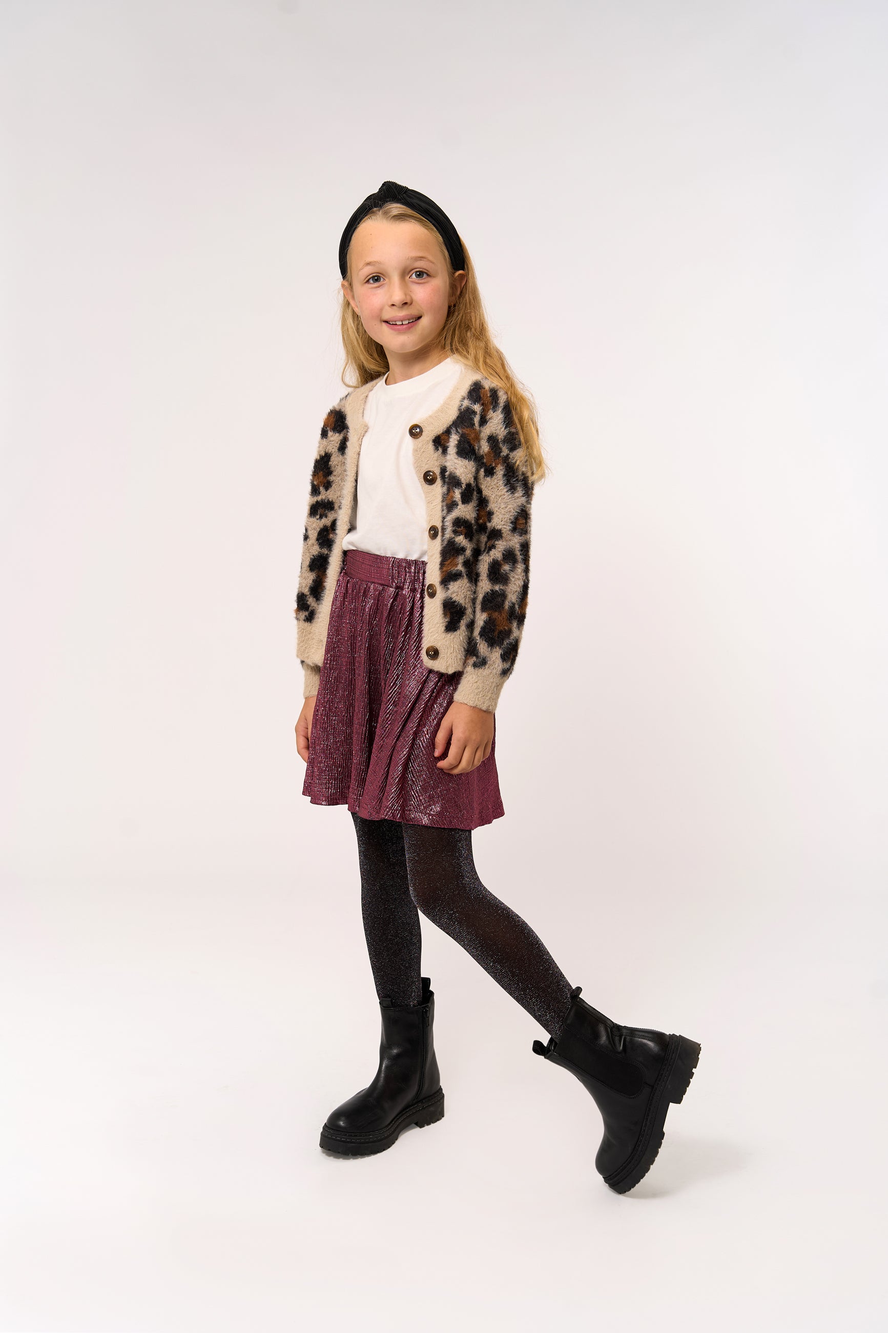 Pils Prudence m/hárteygju - Ibis Rose