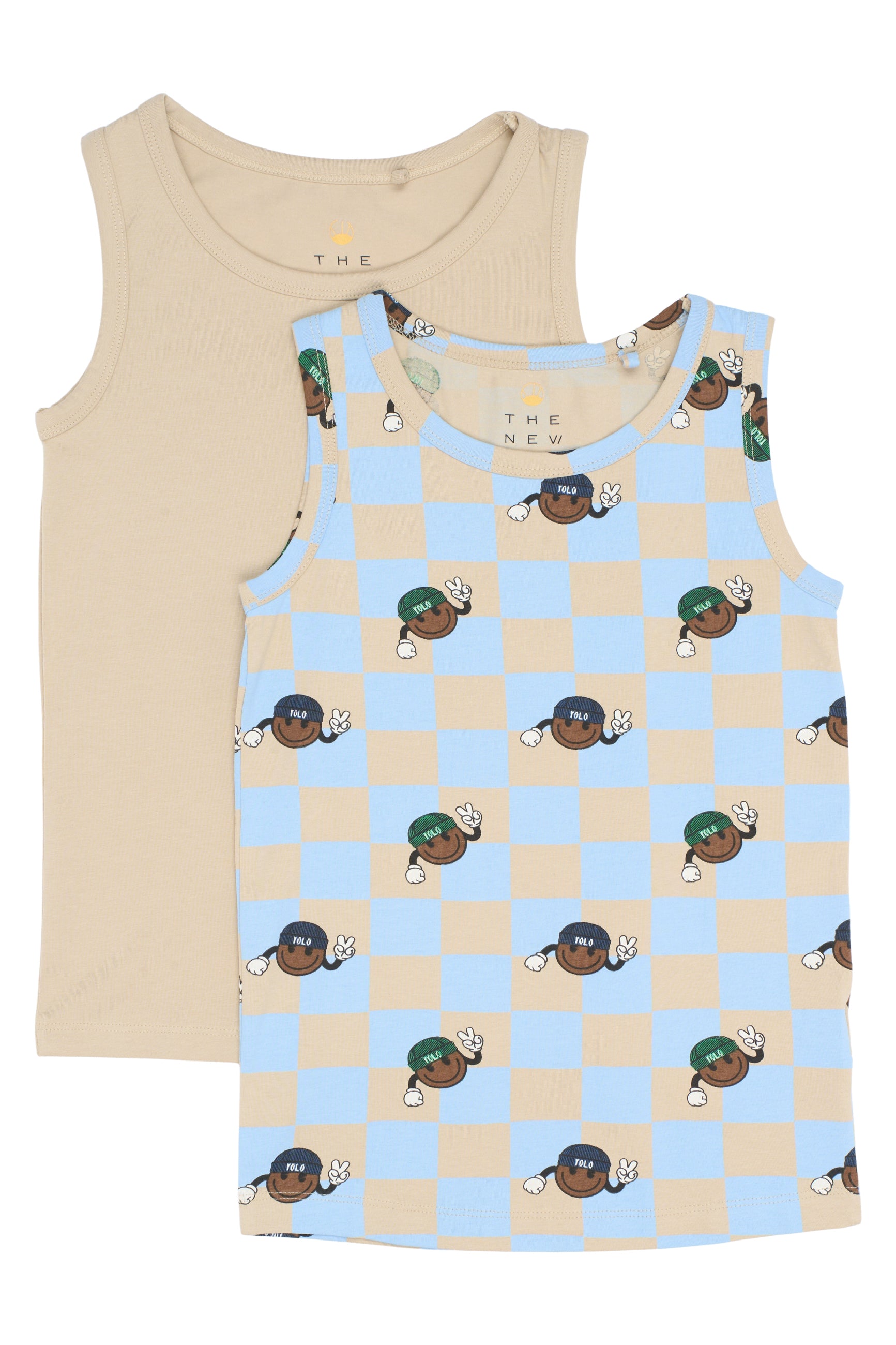 Nærbolir 2pk - Humus