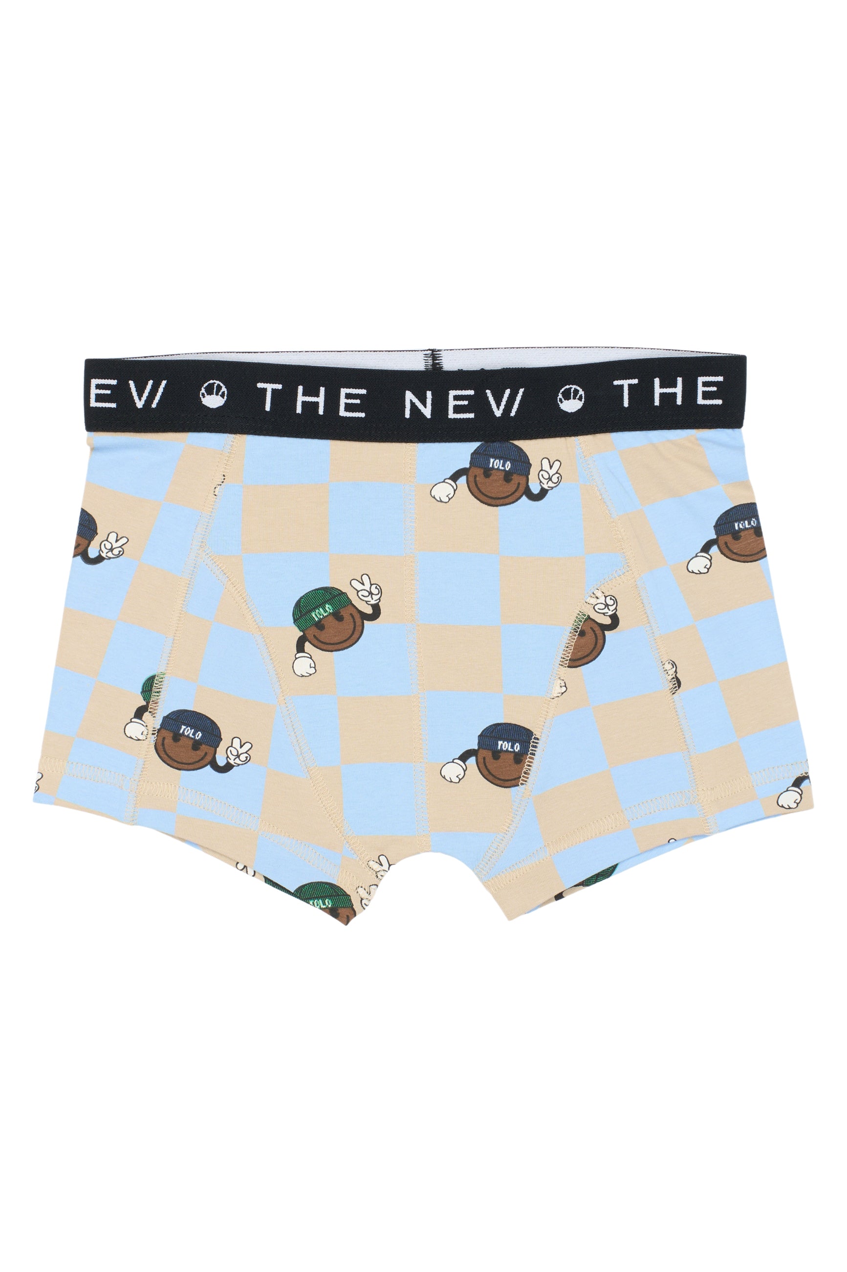 Nærbuxur 2pk - Humus