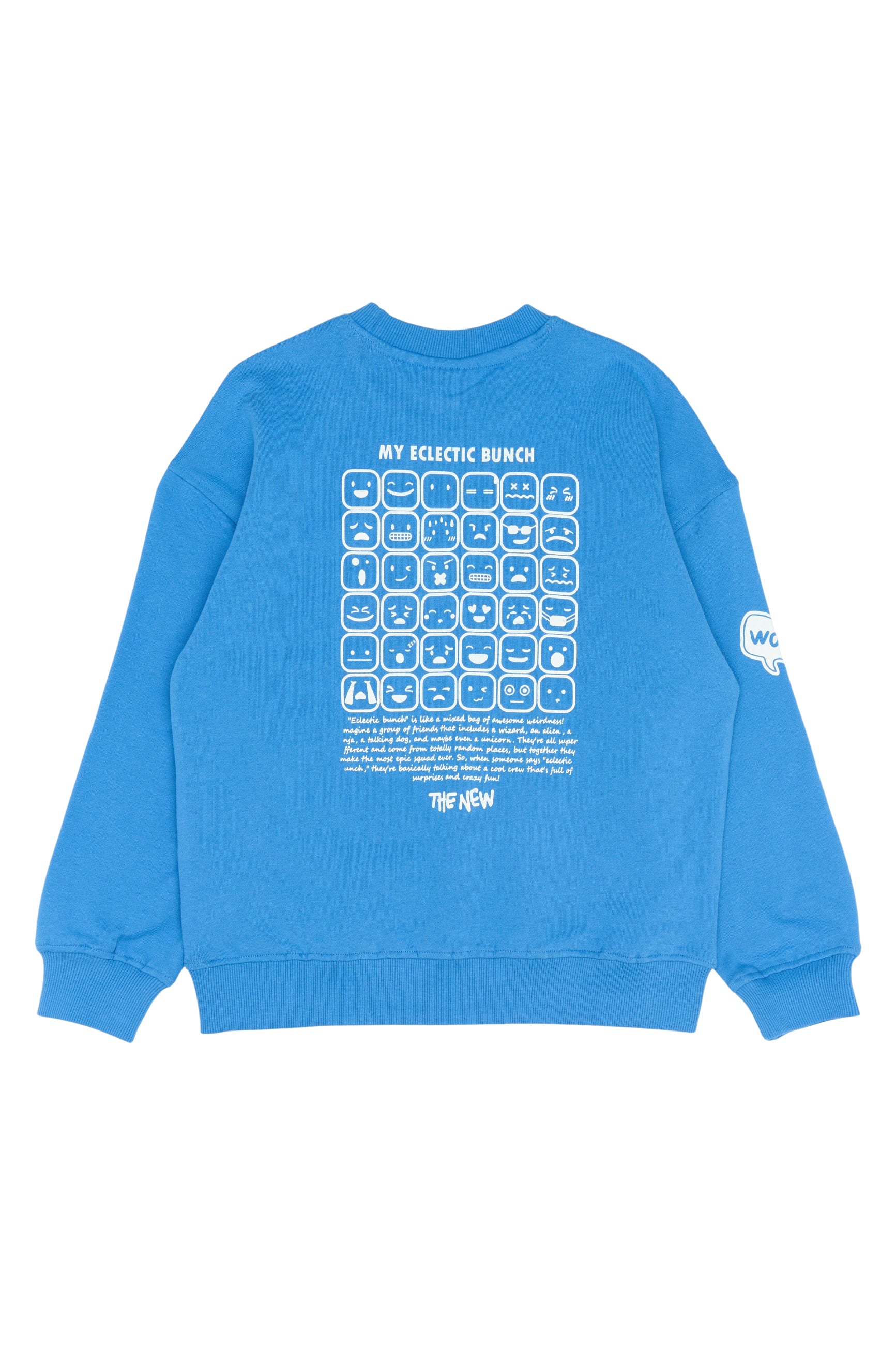 Peysa Pelle - Campanula