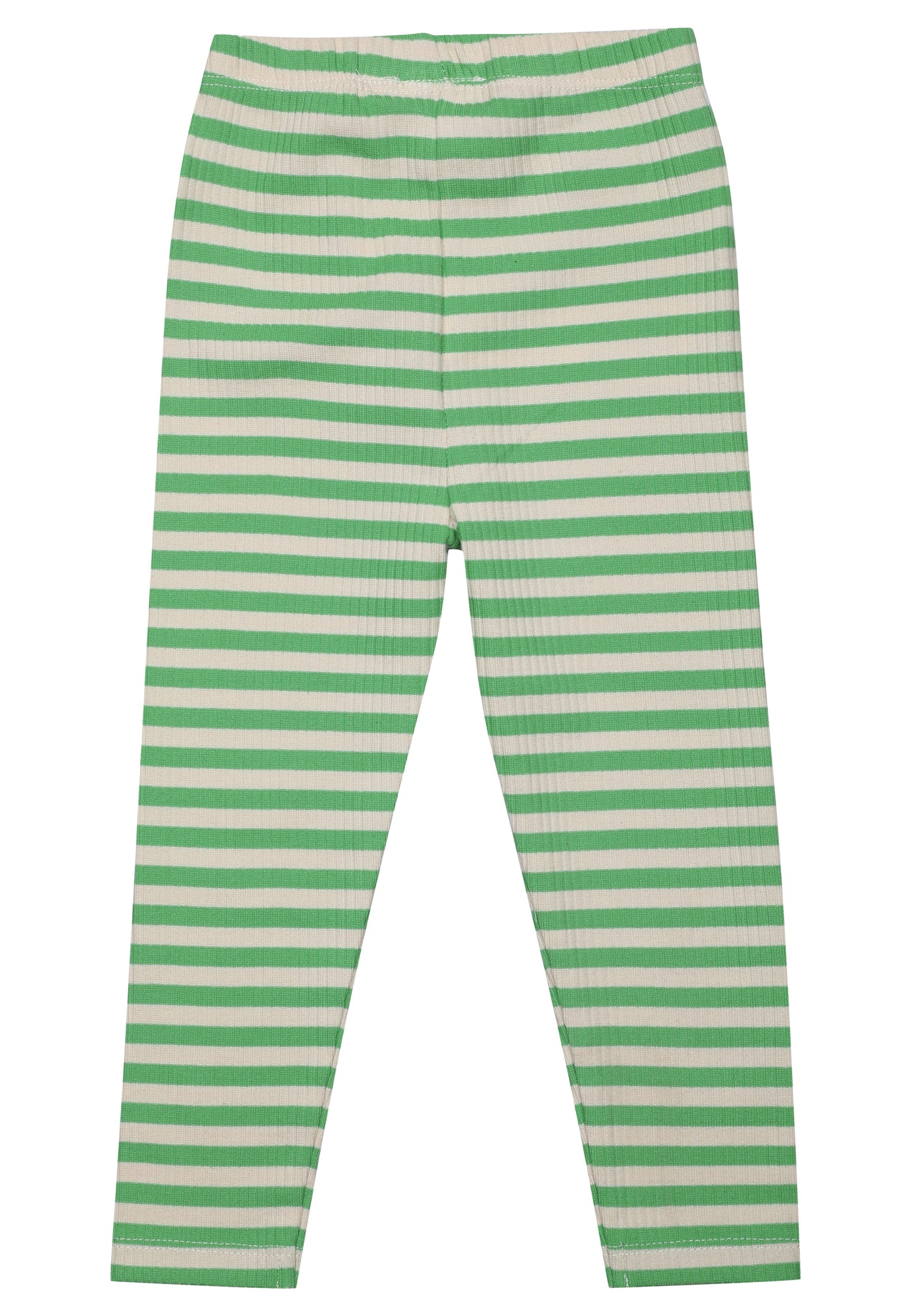 Leggings, Finn Rib - Bright Green