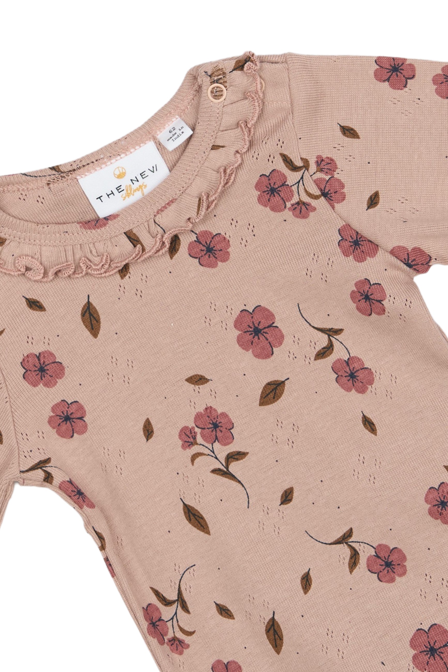 Samfella Picole - Adobe Rose