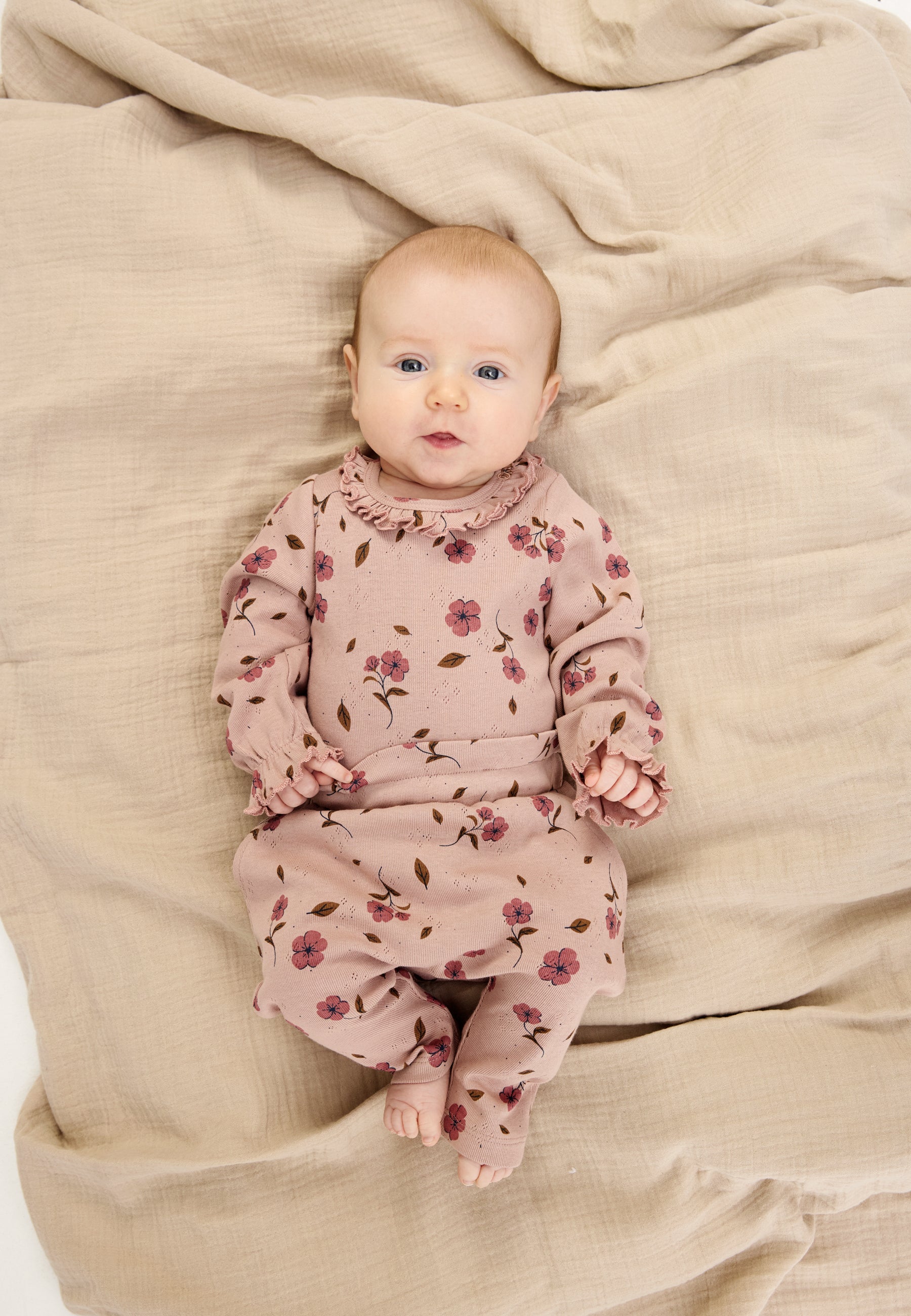 Samfella Picole - Adobe Rose