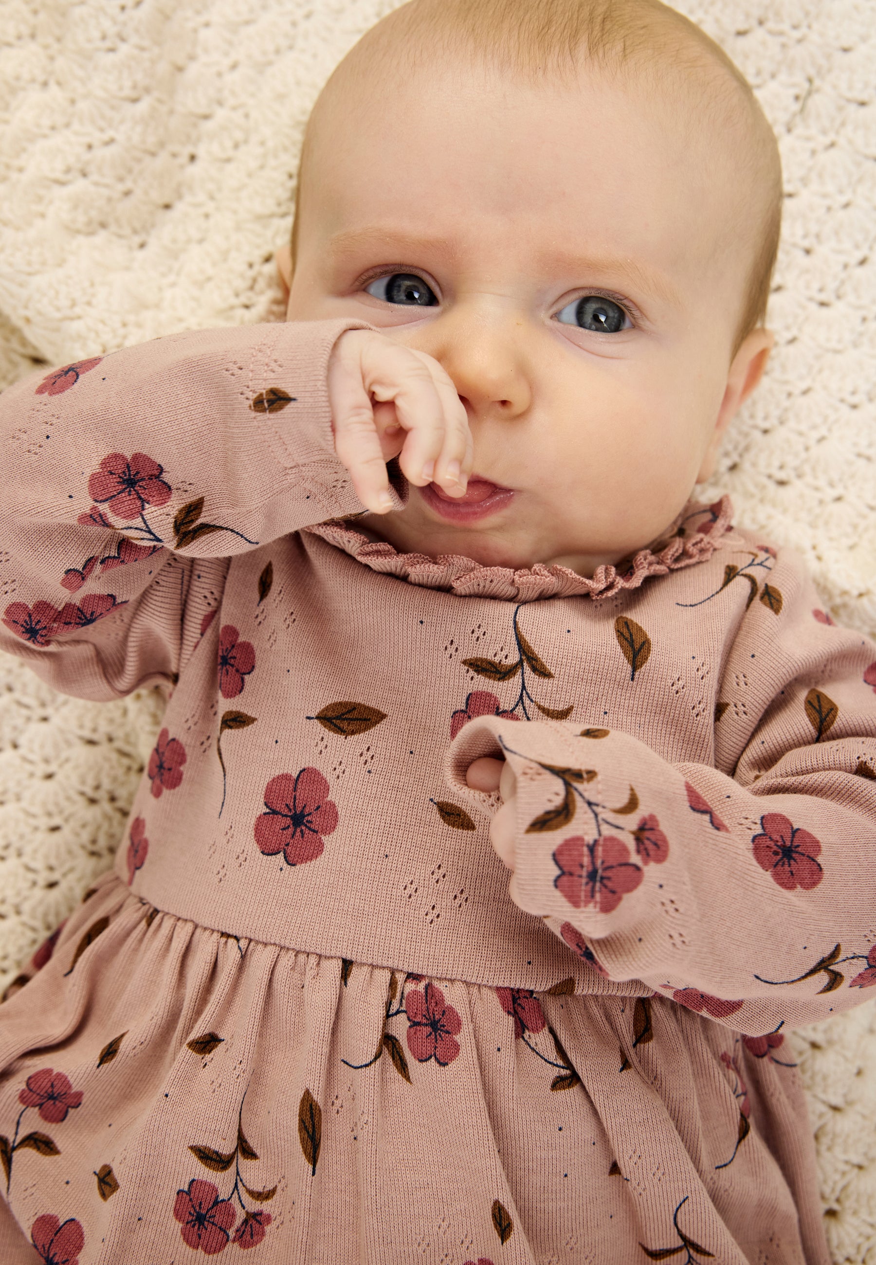 Kjóll Picole - Adobe Rose