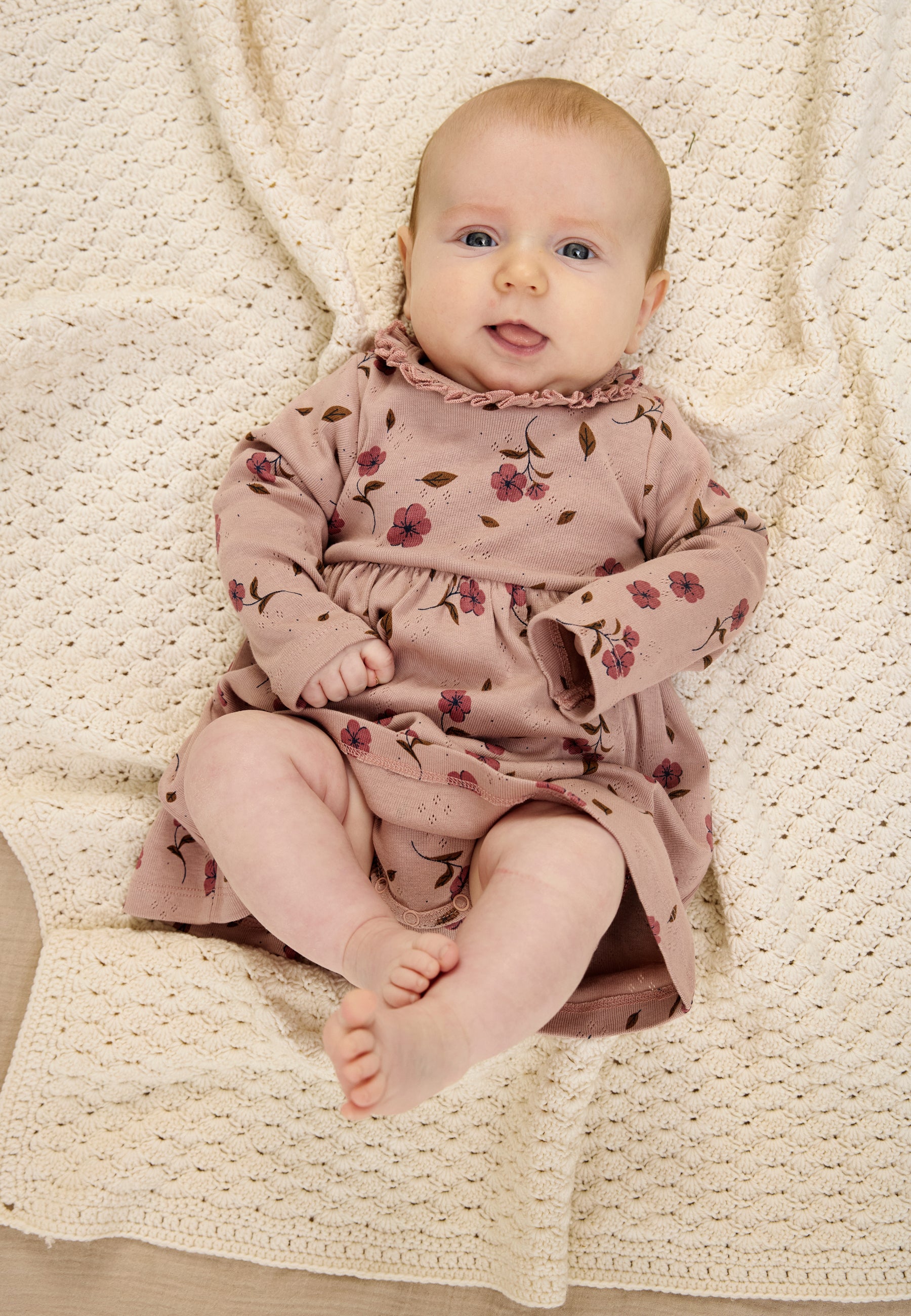 Kjóll Picole - Adobe Rose