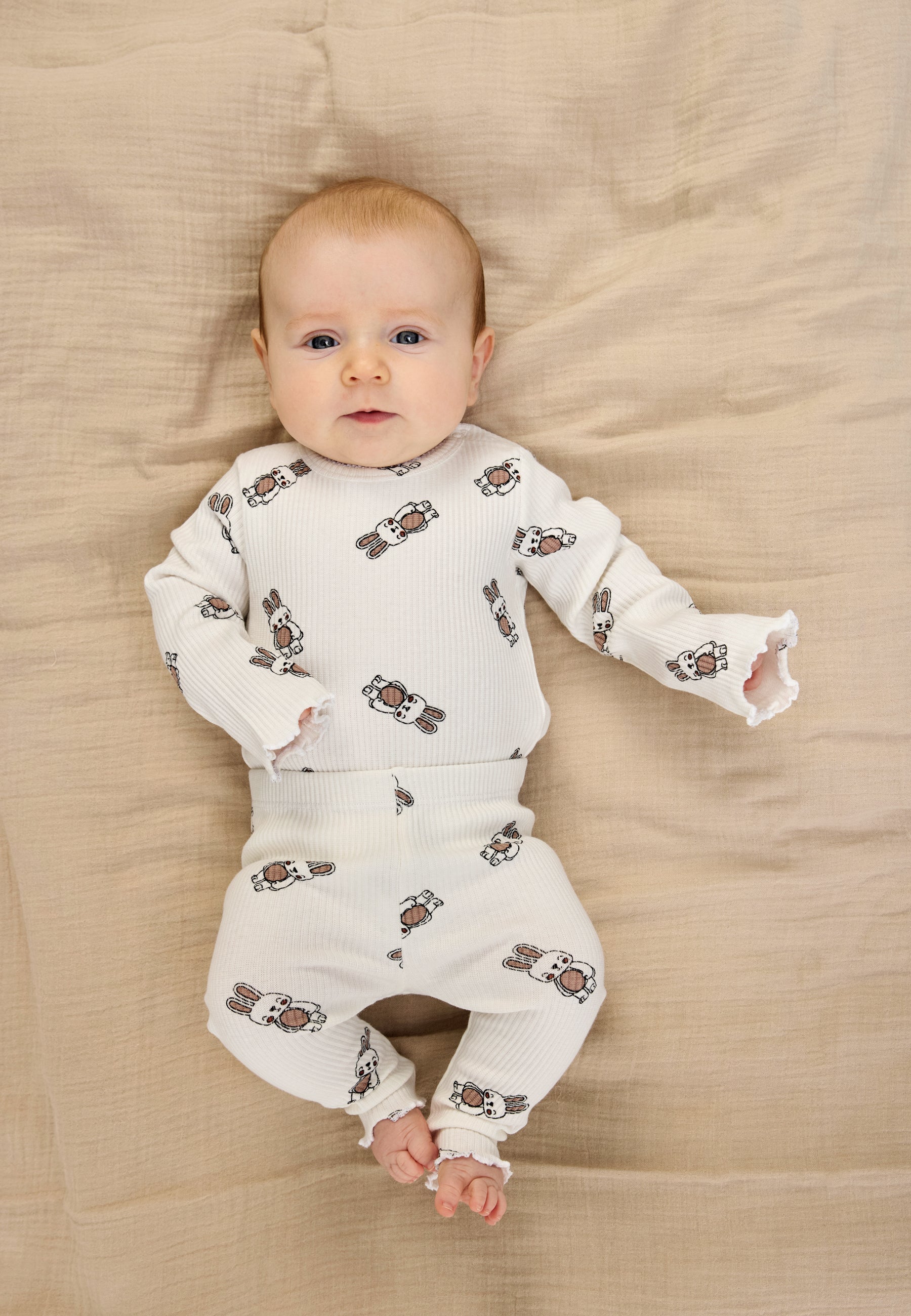 Leggings Pippa - Cloud Dancer