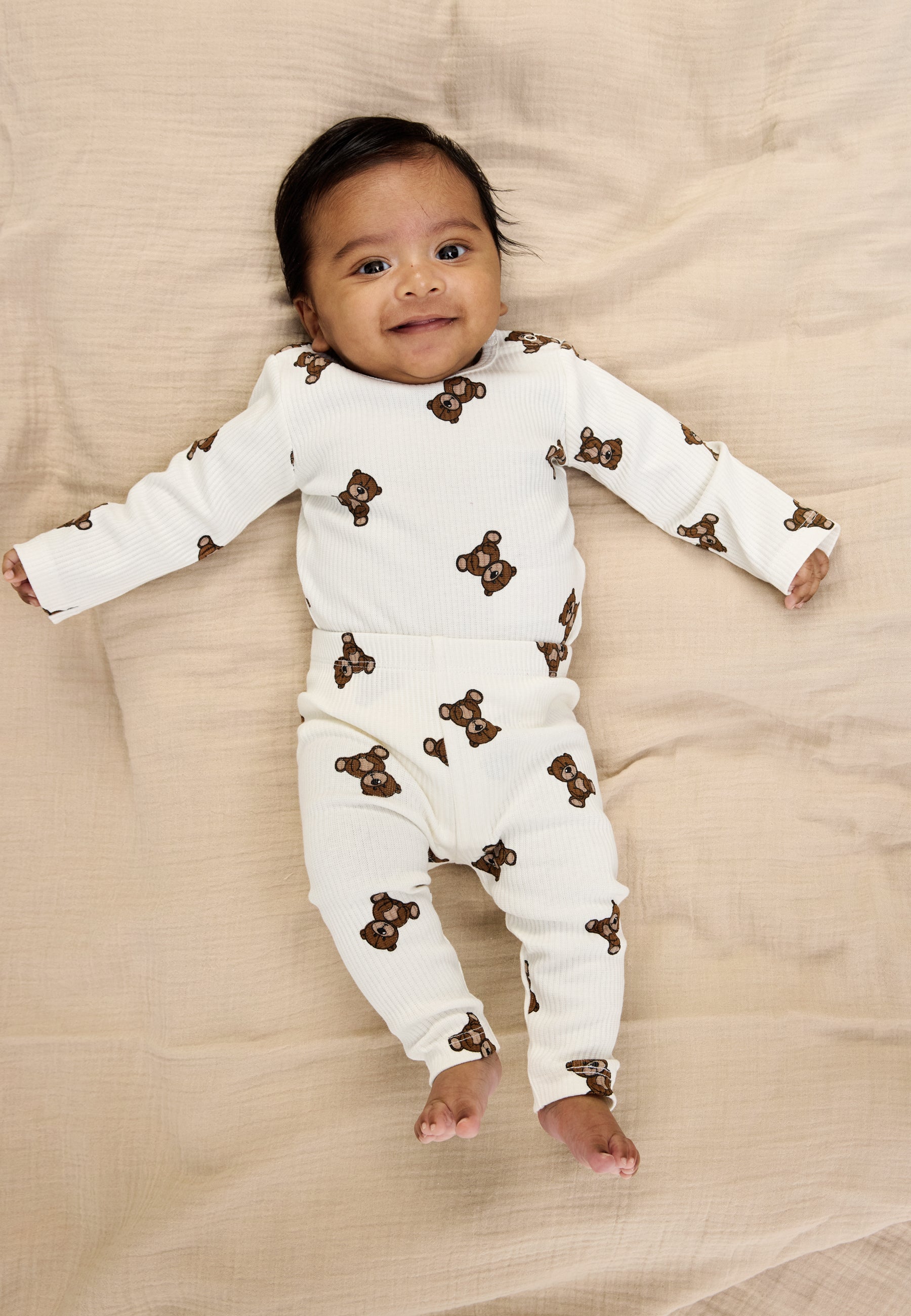 Leggings Paulo - Cloud Dancer