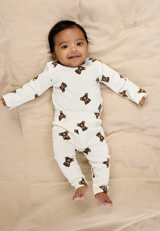 Leggings Paulo - Cloud Dancer