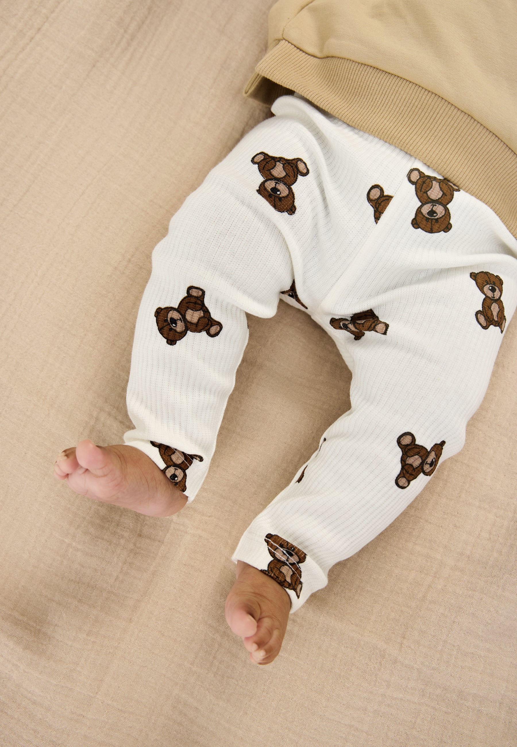 Leggings Paulo - Cloud Dancer