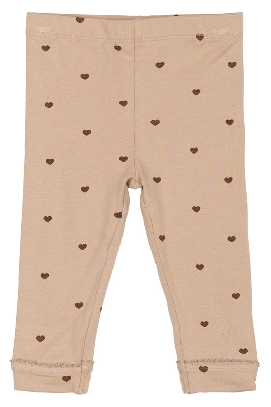 Leggings Nova - Humus AOP