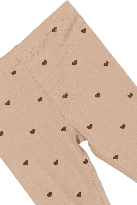 Leggings Nova - Humus AOP