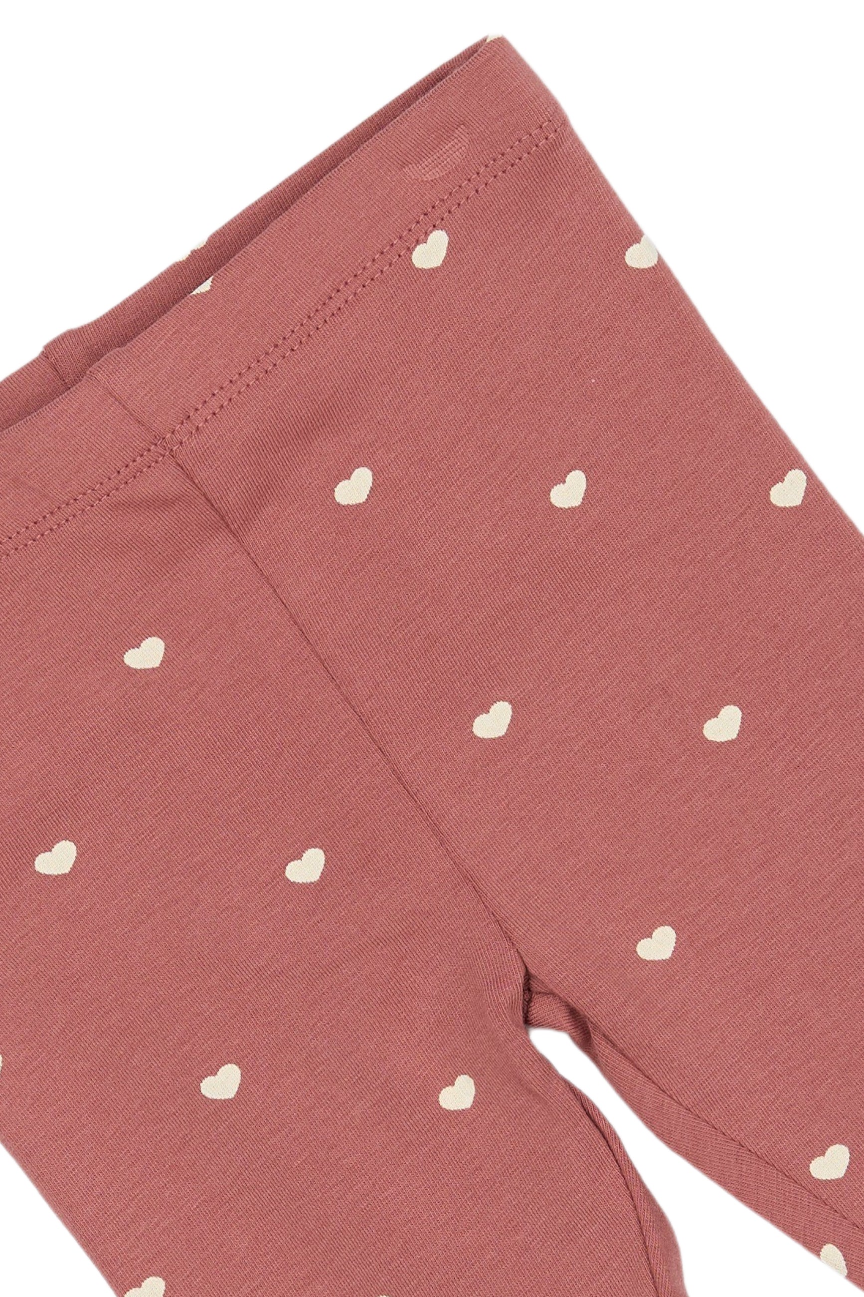 Leggings Nova - Withered Rose AOP