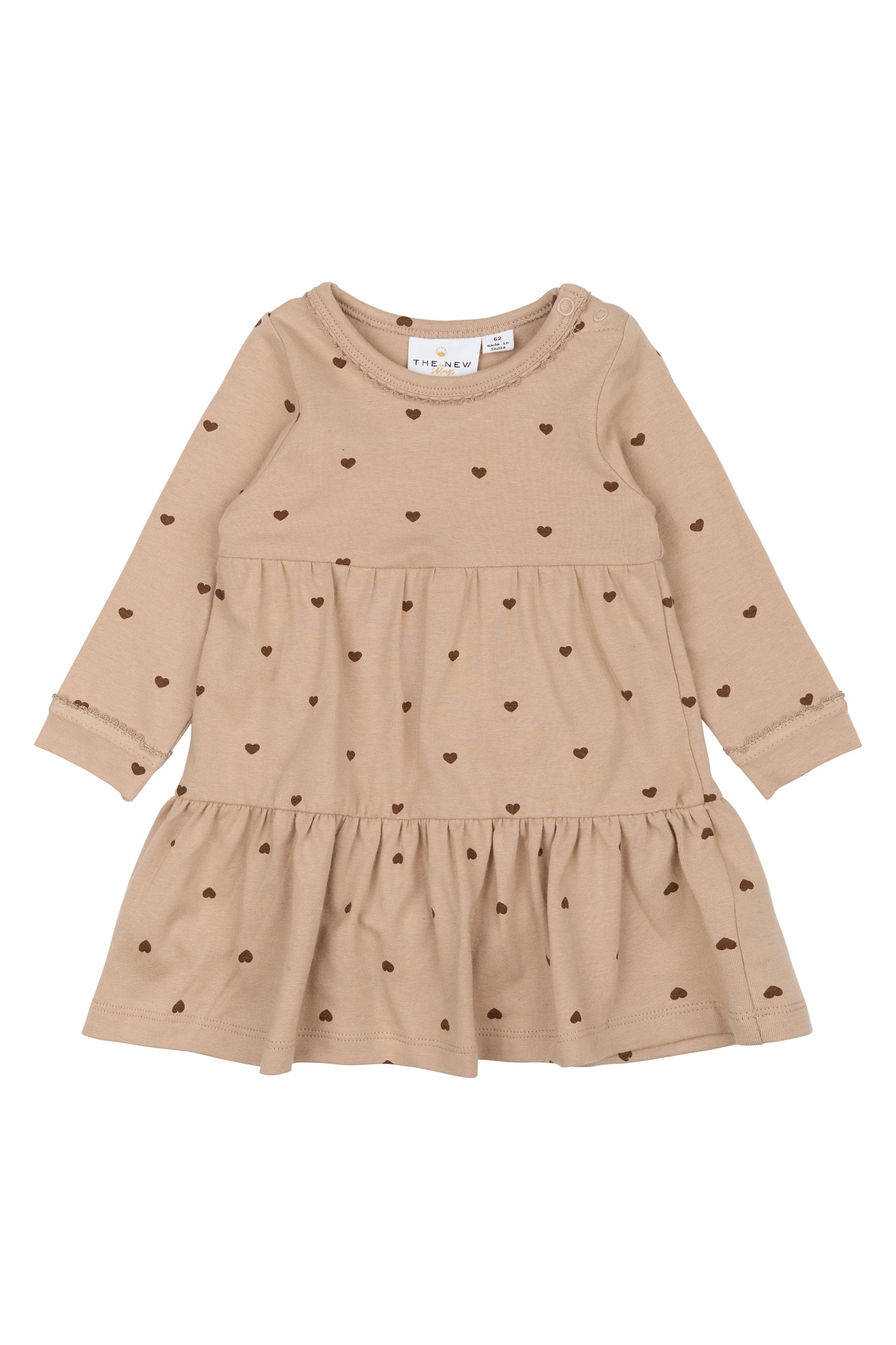 Kjóll Nova - Humus AOP