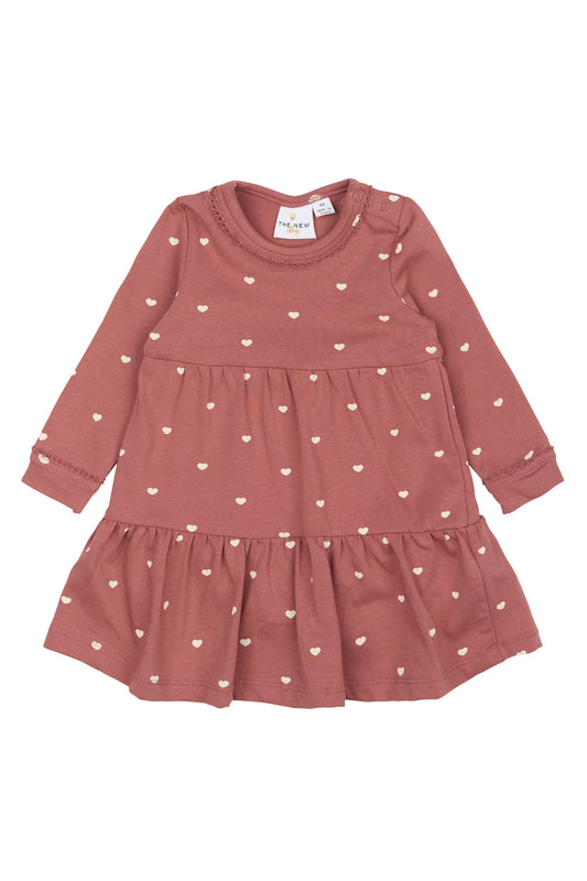 Kjóll Nova - Withered Rose AOP