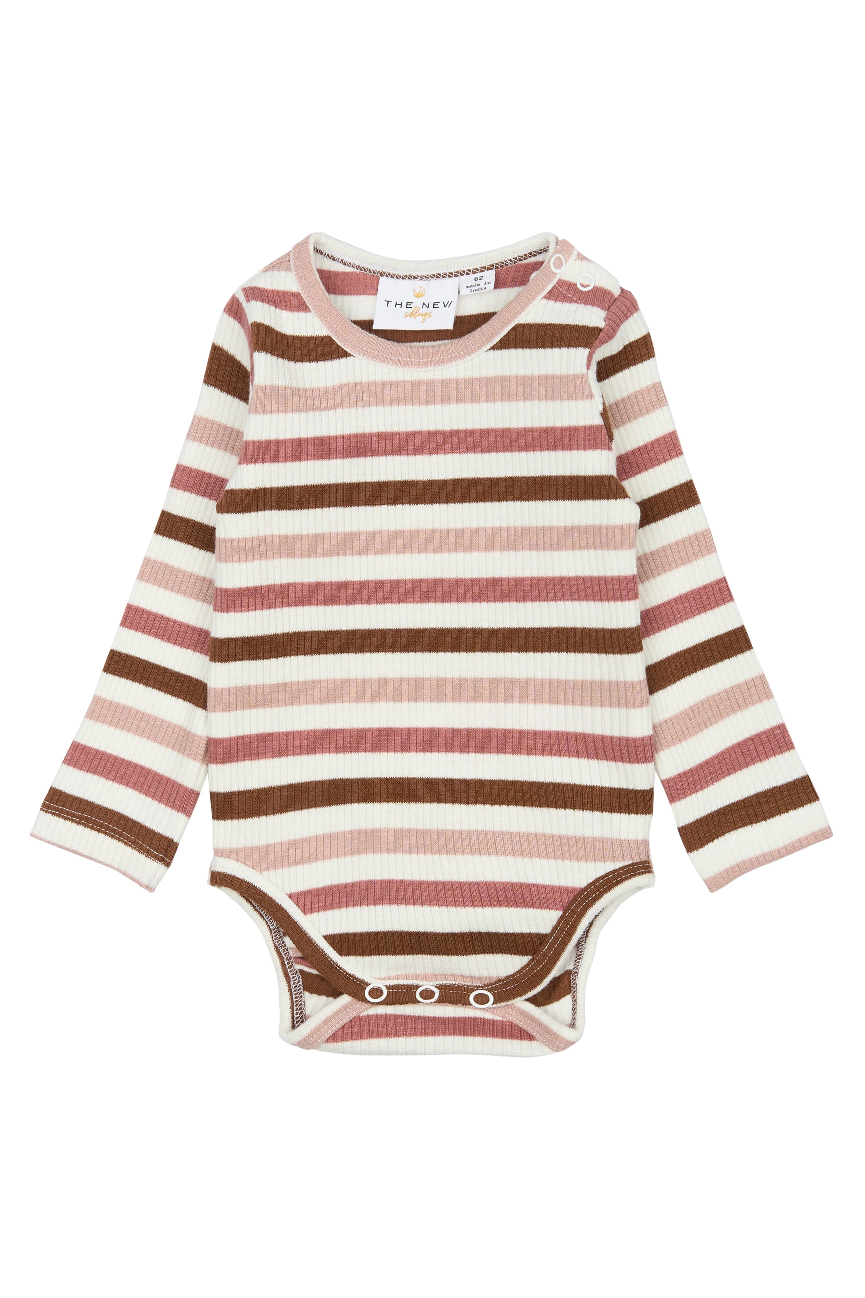 Samfella Pama - Withered Rose Striped