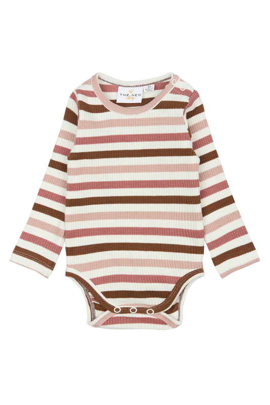 Samfella Pama - Withered Rose Striped