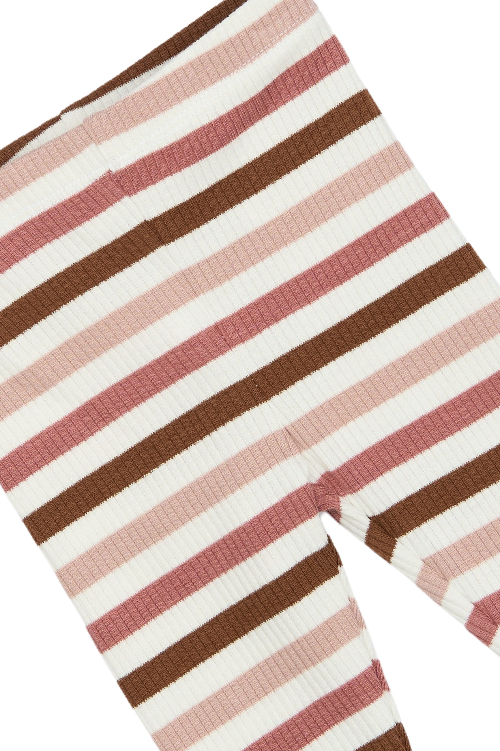 Leggings Pama - Withered Rose Striped