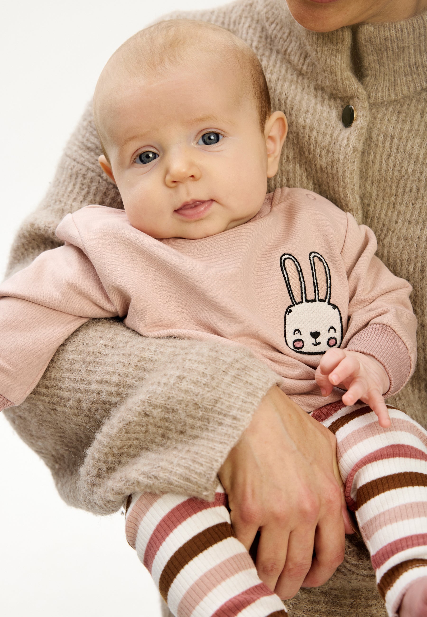 Leggings Pama - Withered Rose Striped