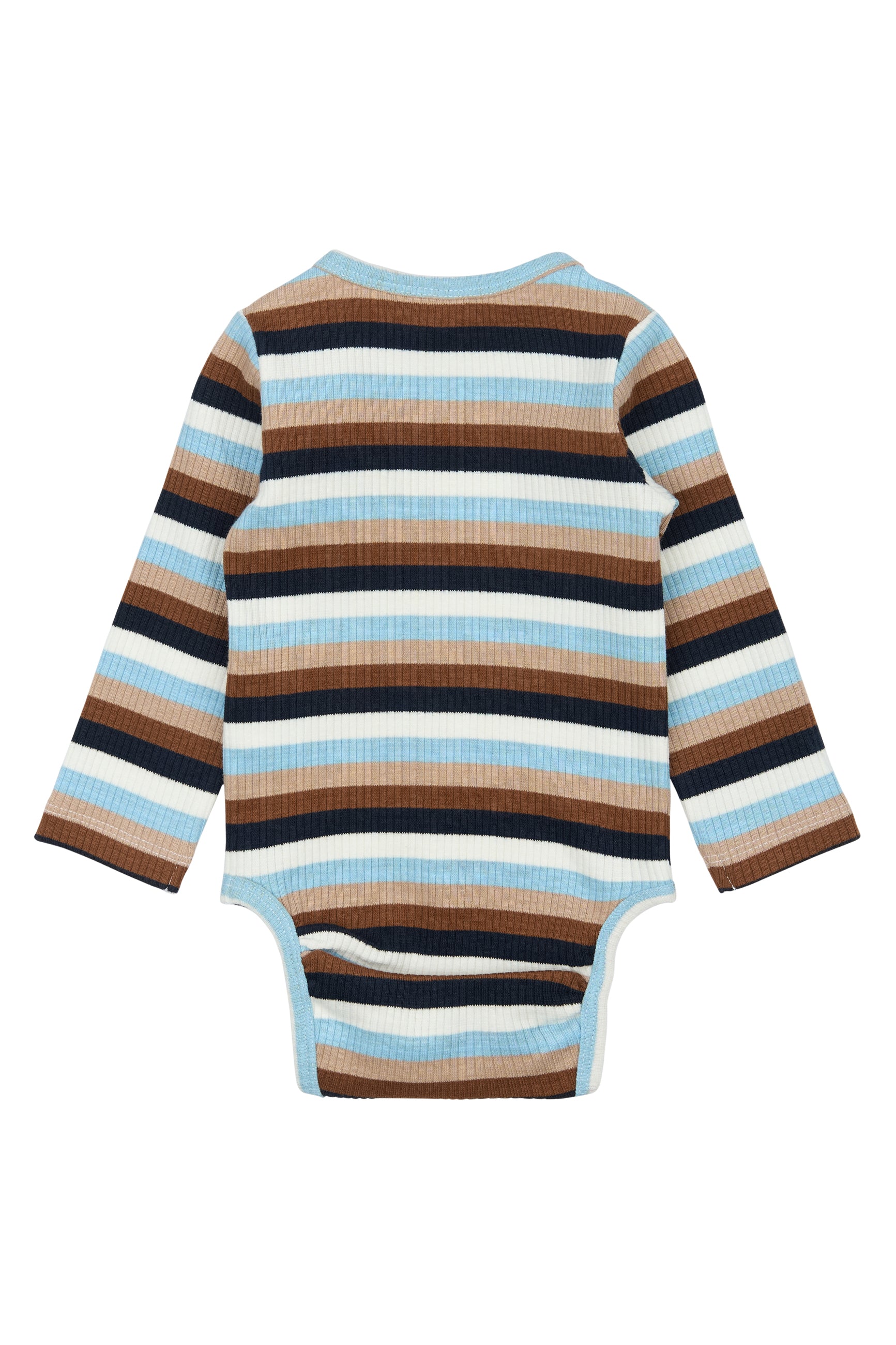 Samfella Park - Powder Blue Striped