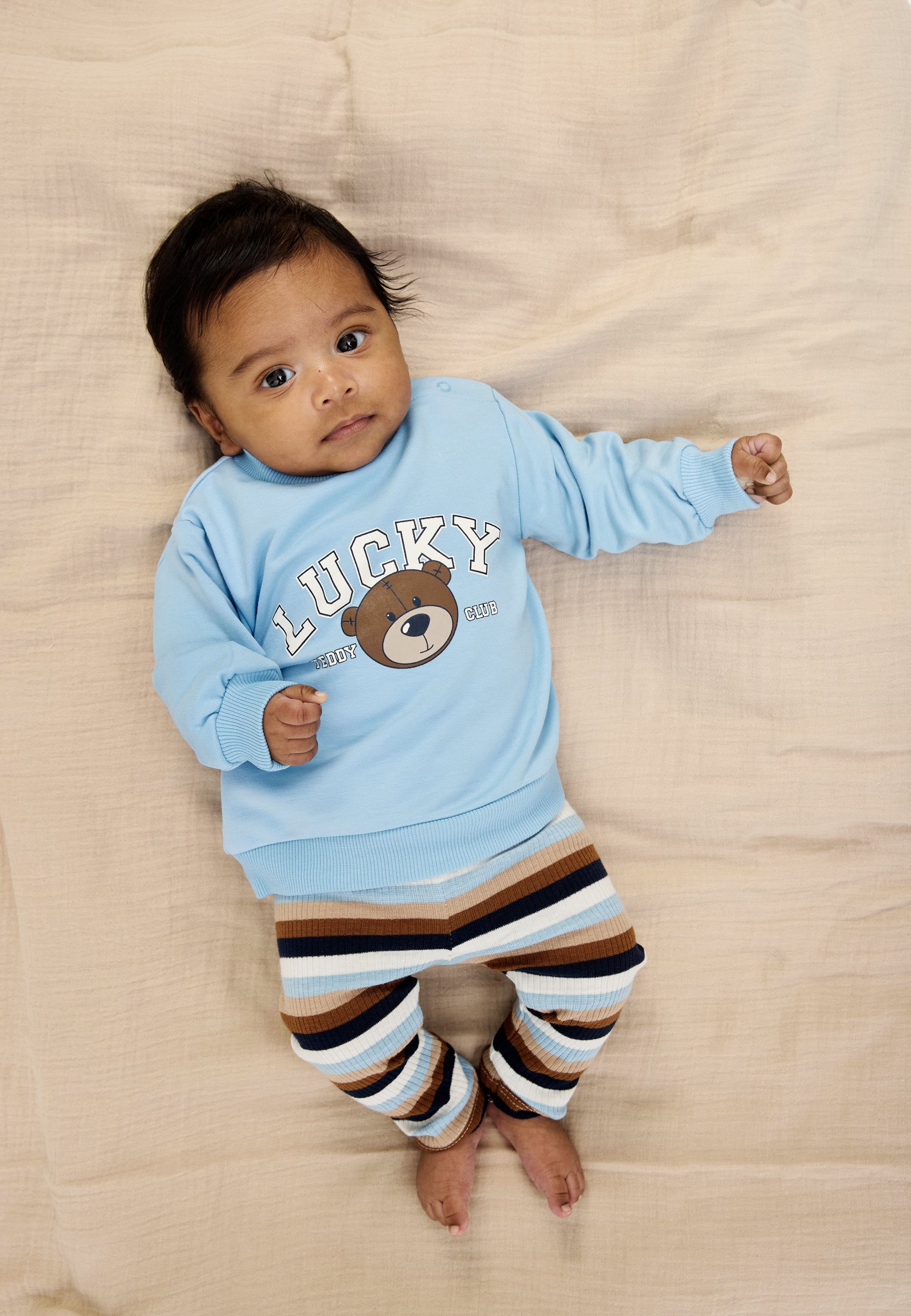 Peysa Perseus - Powder Blue