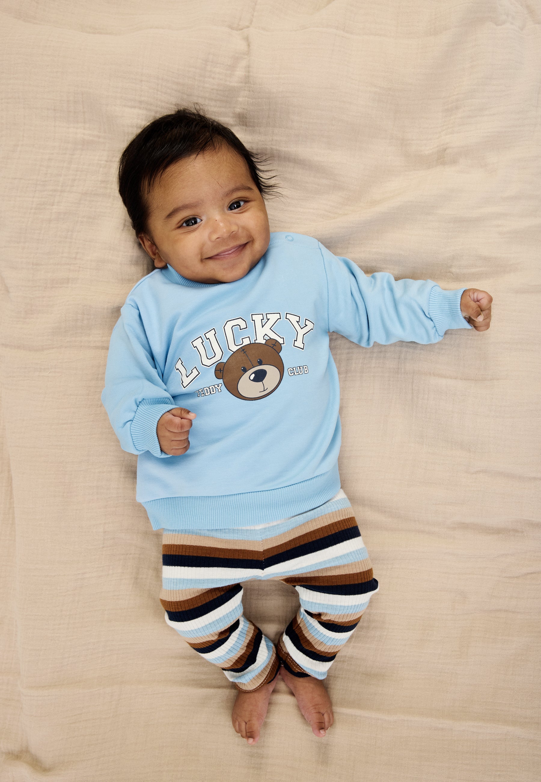 Peysa Perseus - Powder Blue