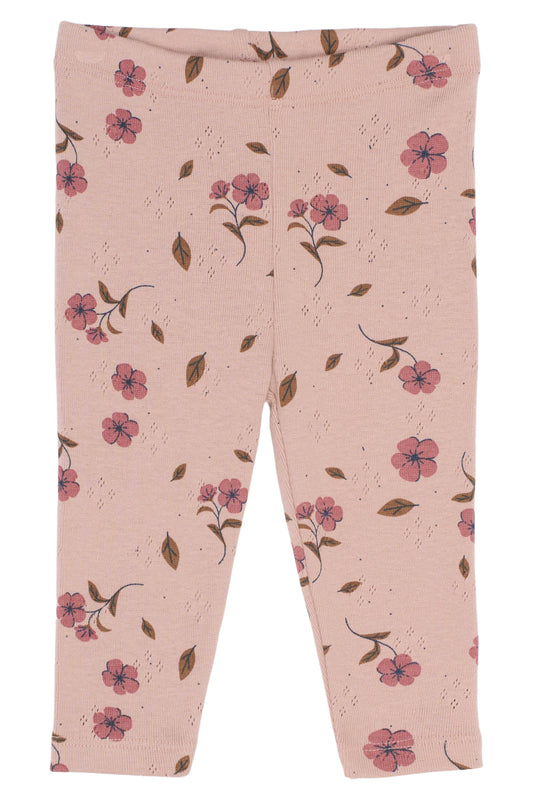 Leggings Picole - Adobe Rose