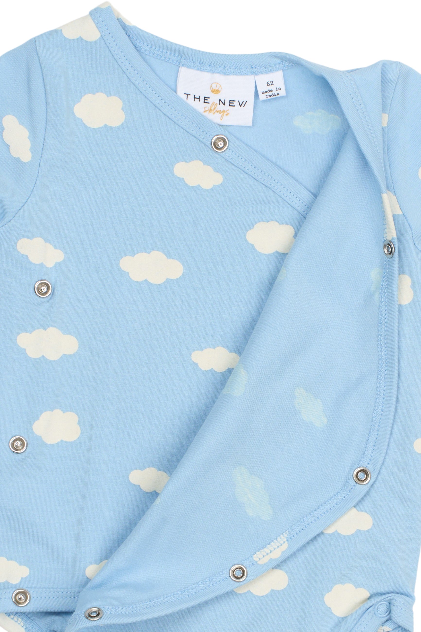 Samfella Paco - Powder Blue