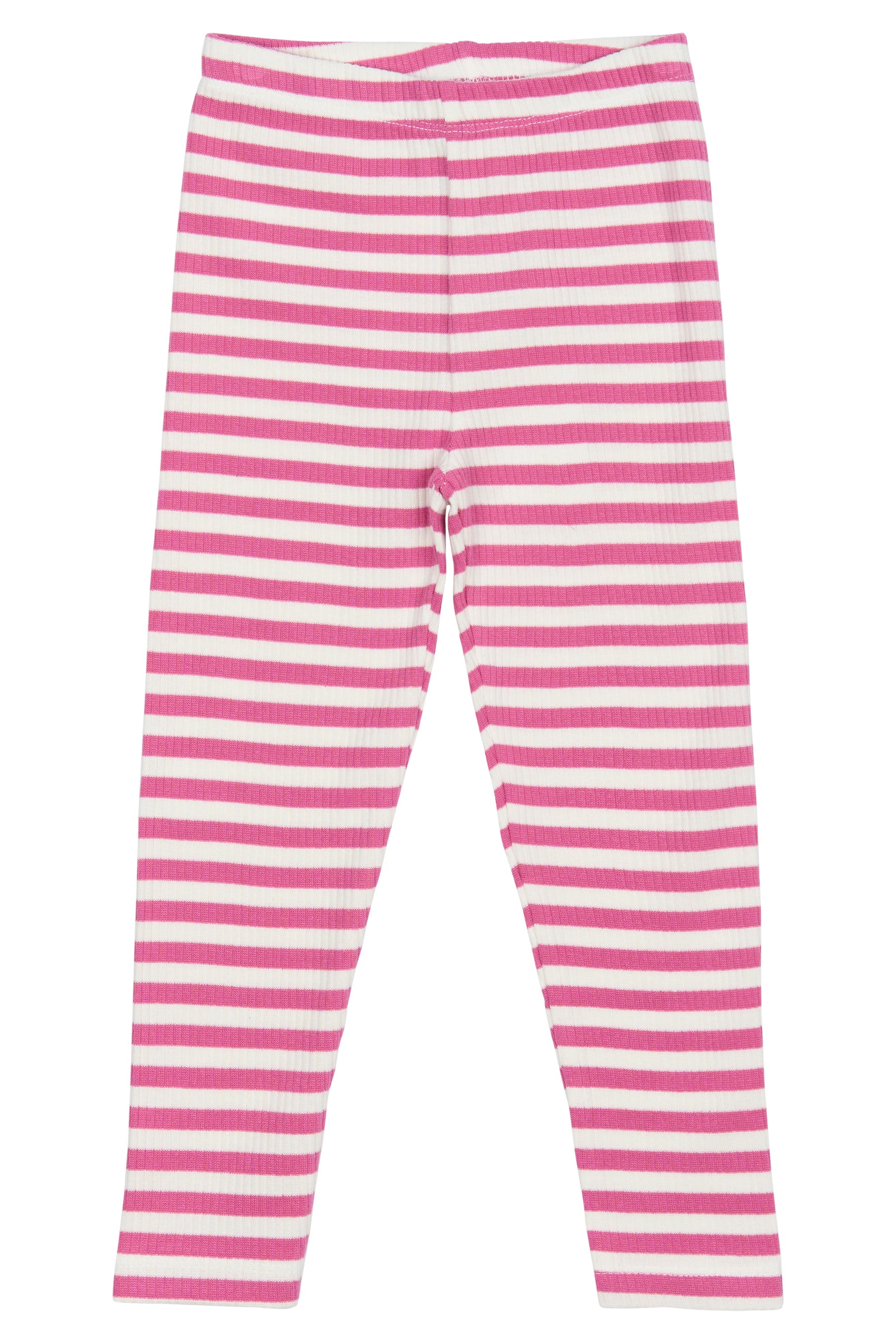 Leggings Rib - Ibis Rose Striped