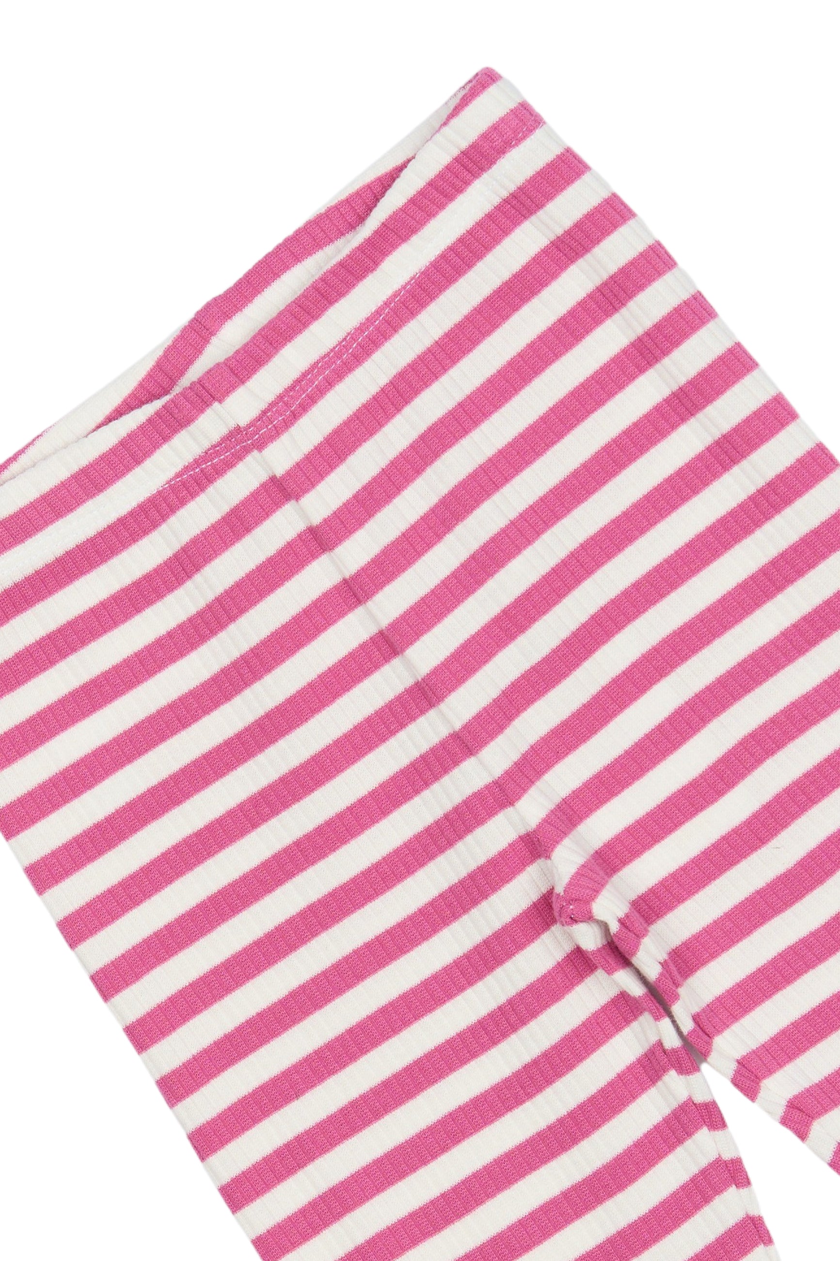 Leggings Rib - Ibis Rose Striped