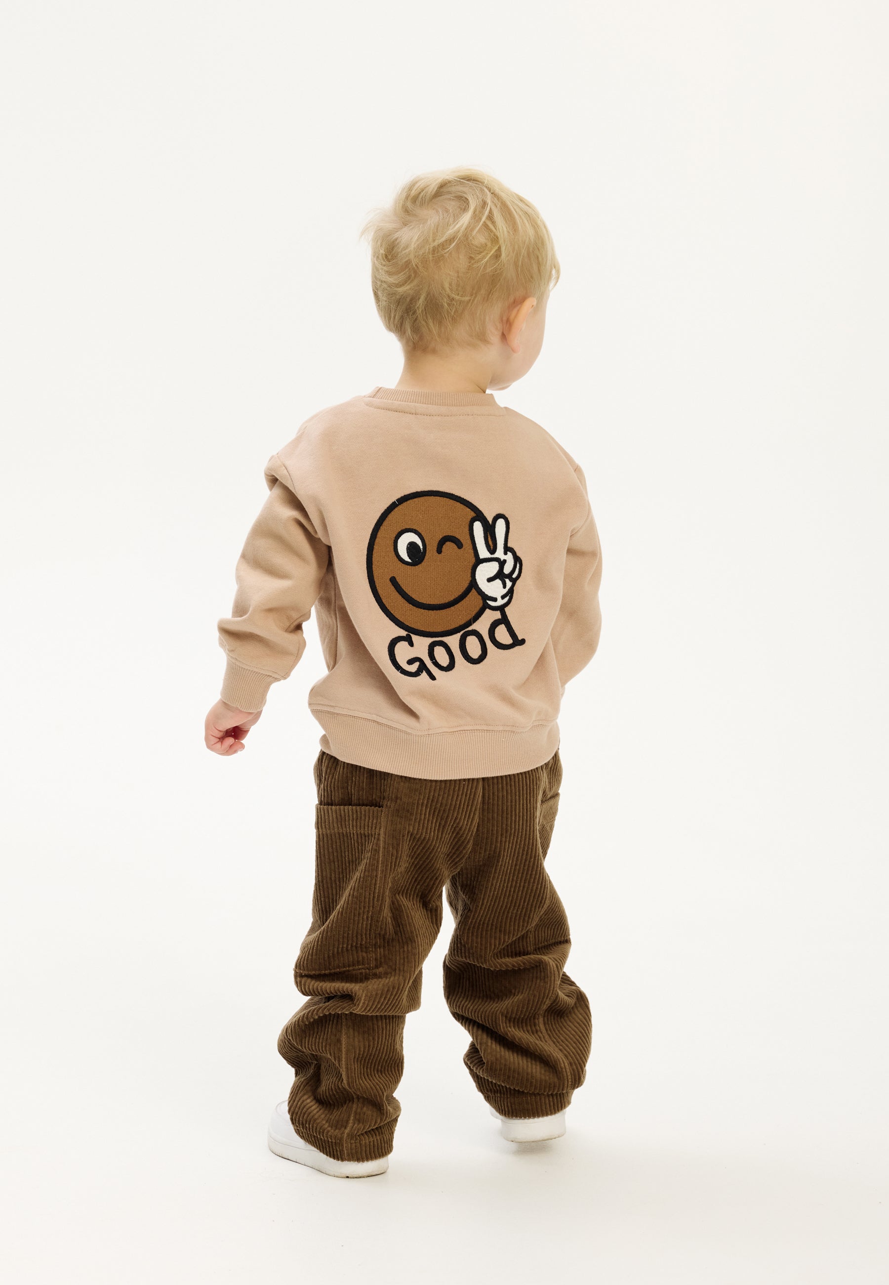 Buxur Corduroy - Toffee