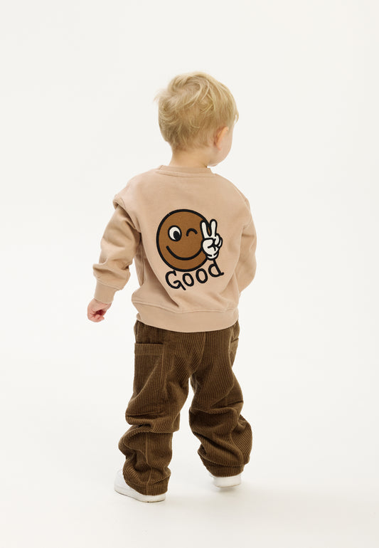 Buxur Corduroy - Toffee