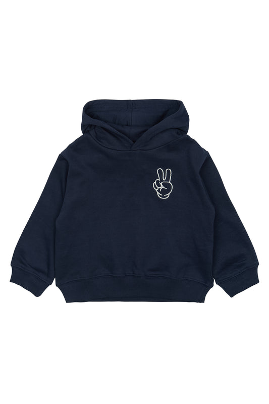 Hettupeysa Petey - Navy Blazer