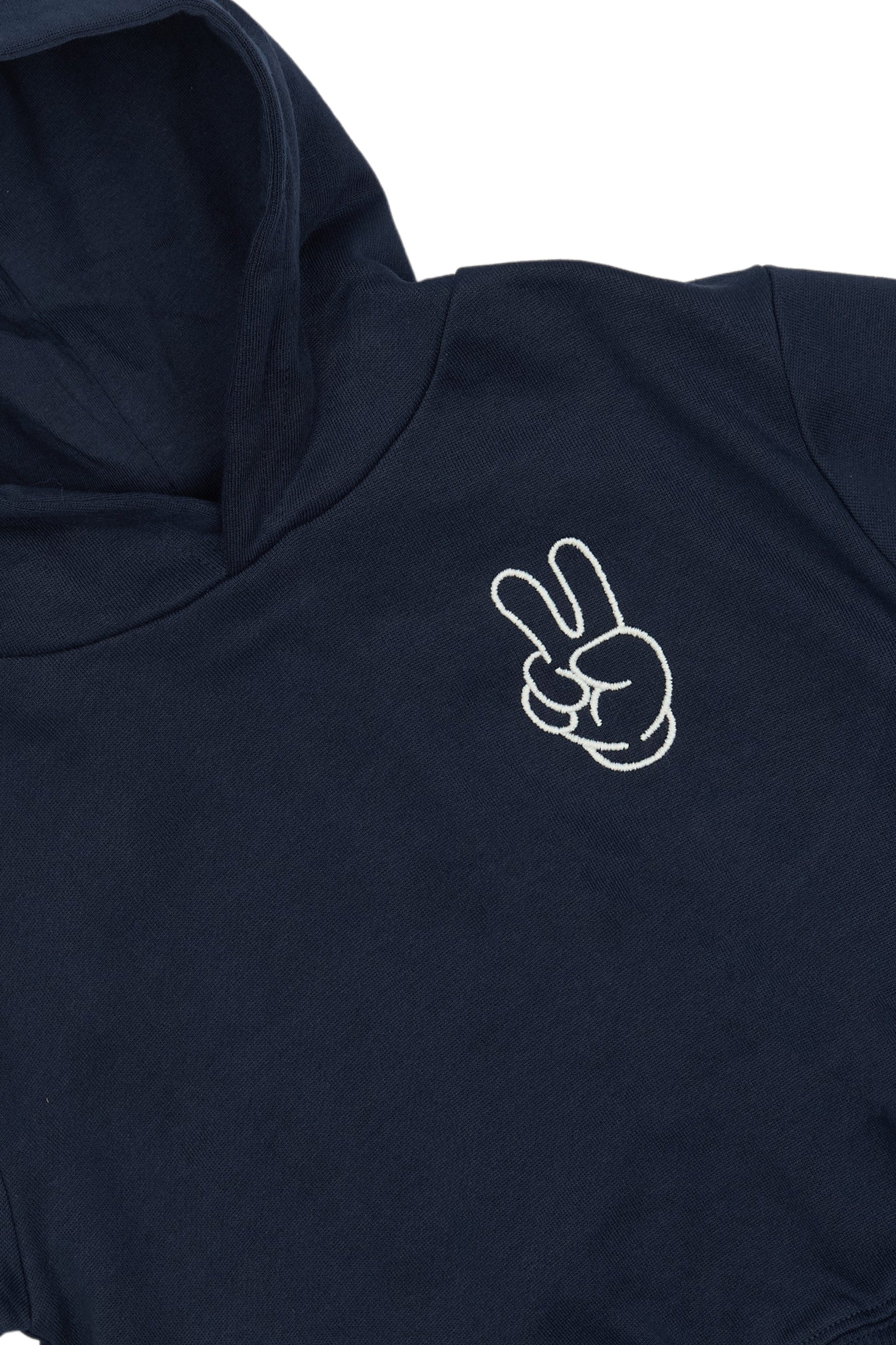 Hettupeysa Petey - Navy Blazer