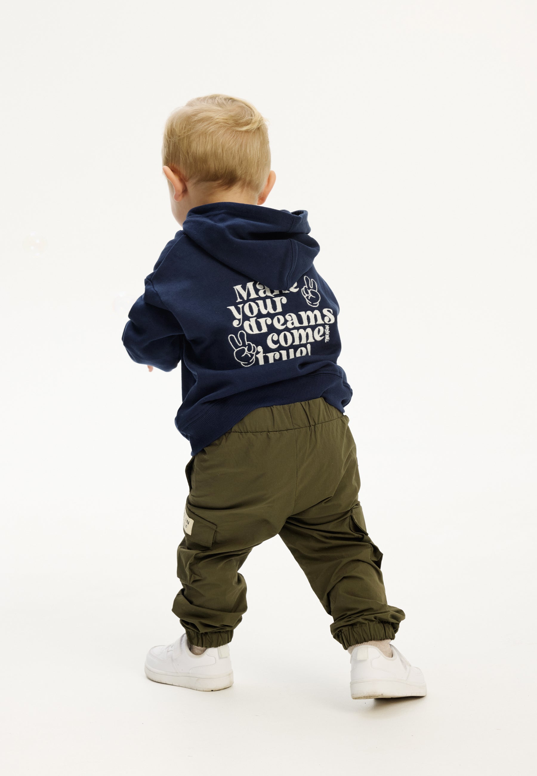 Hettupeysa Petey - Navy Blazer