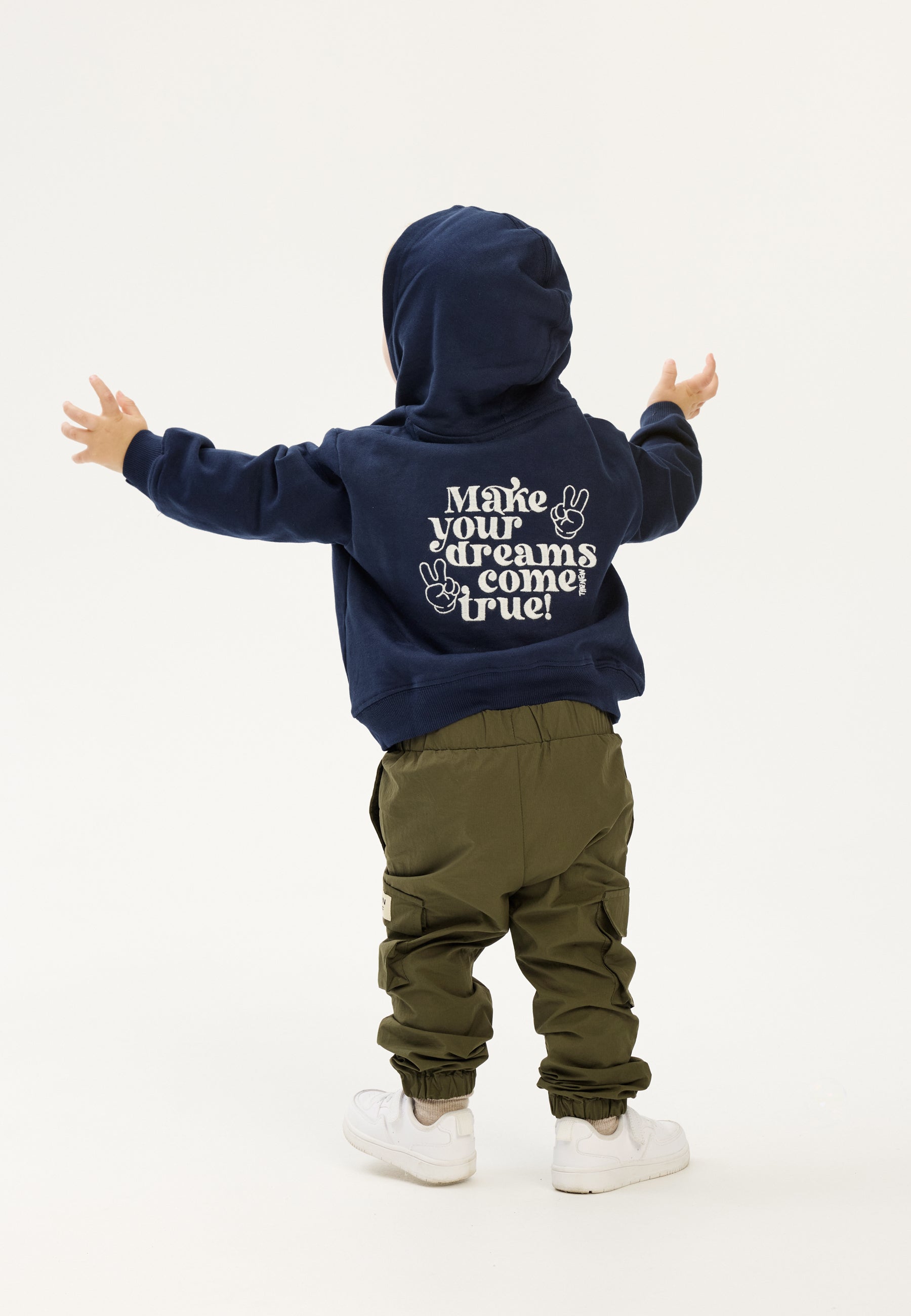 Hettupeysa Petey - Navy Blazer