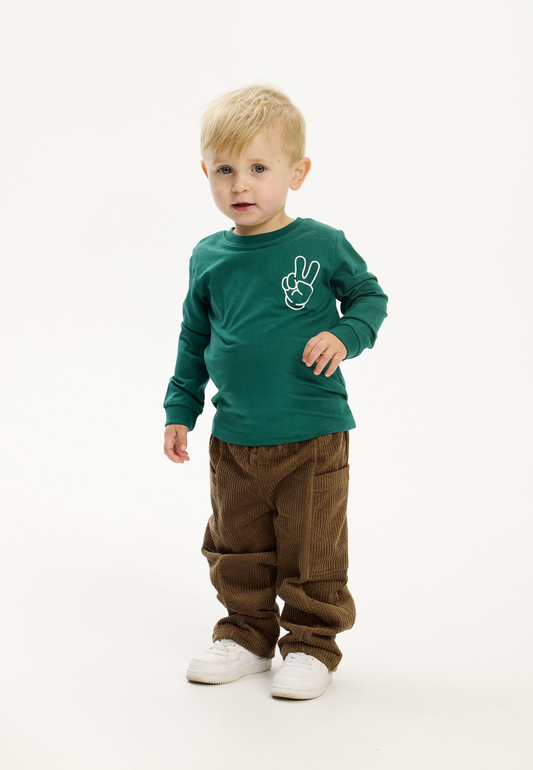 Buxur Corduroy - Toffee