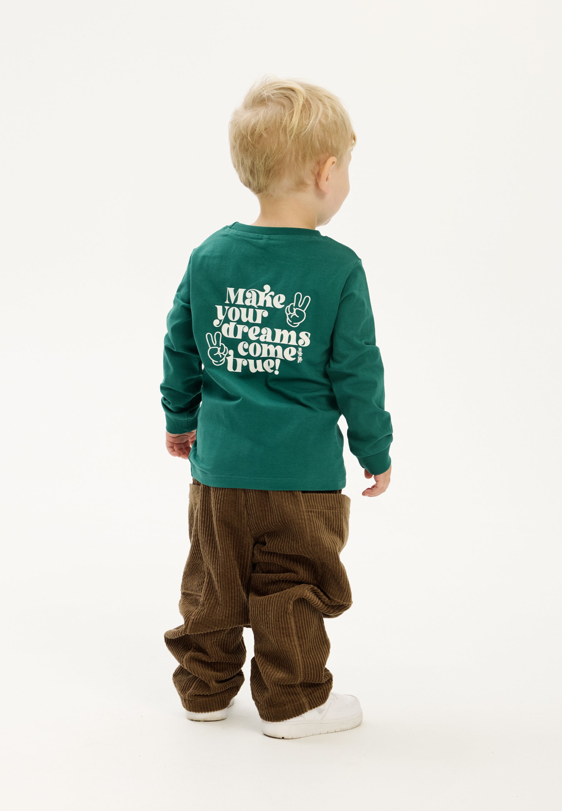 Buxur Corduroy - Toffee