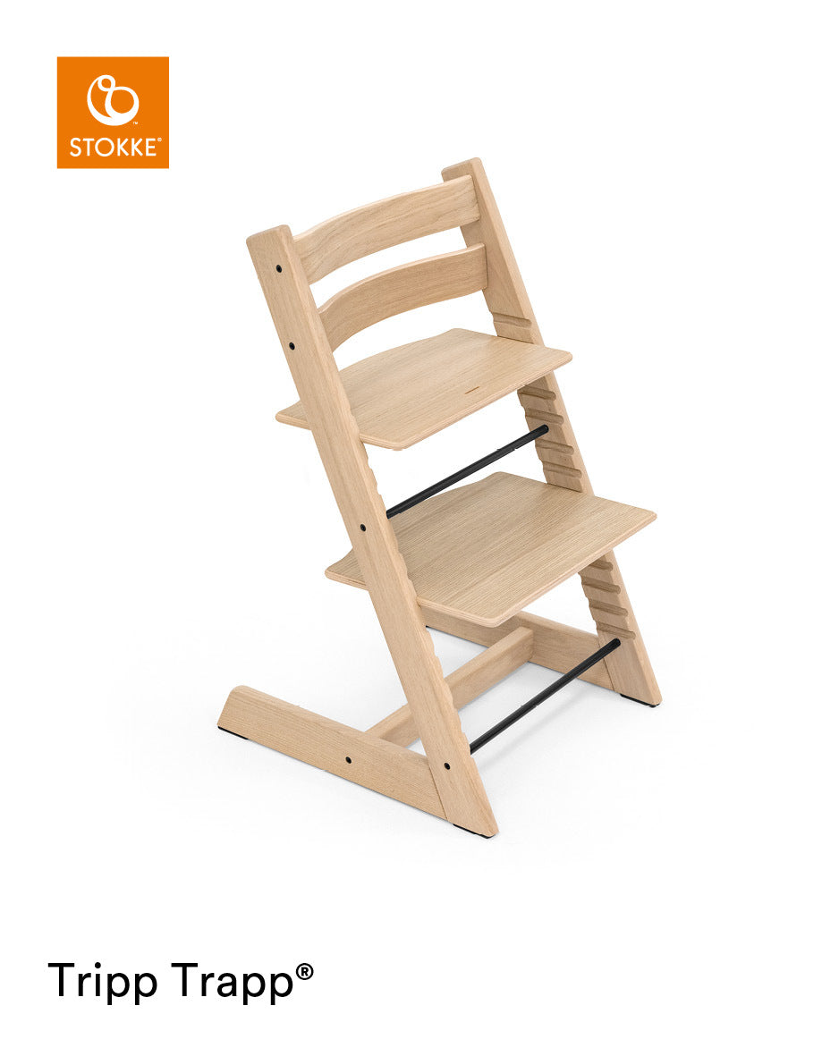 Tripp Trapp® Oak Chair